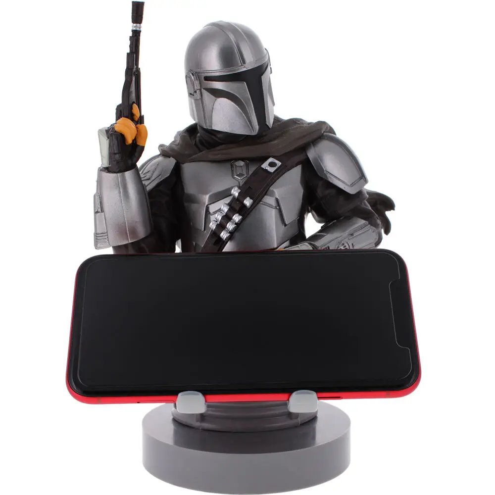 Star Wars The Mandalorian Cablu Tip Suport The Mandalorian 20 cm poza produsului