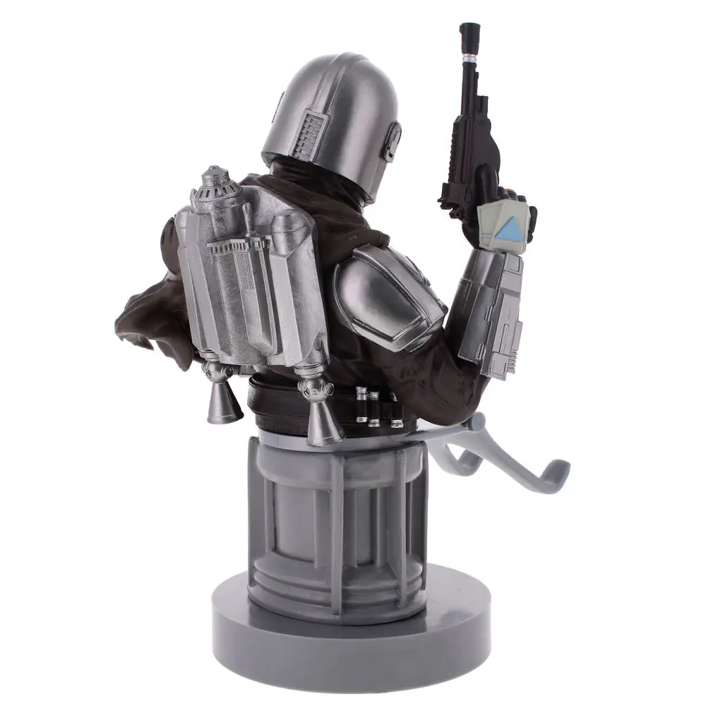 Star Wars The Mandalorian Cablu Tip Suport The Mandalorian 20 cm poza produsului