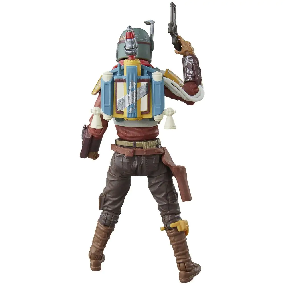 Star Wars The Mandalorian Cobb Vanth figurină Armură Mandaloriană 9,5cm poza produsului