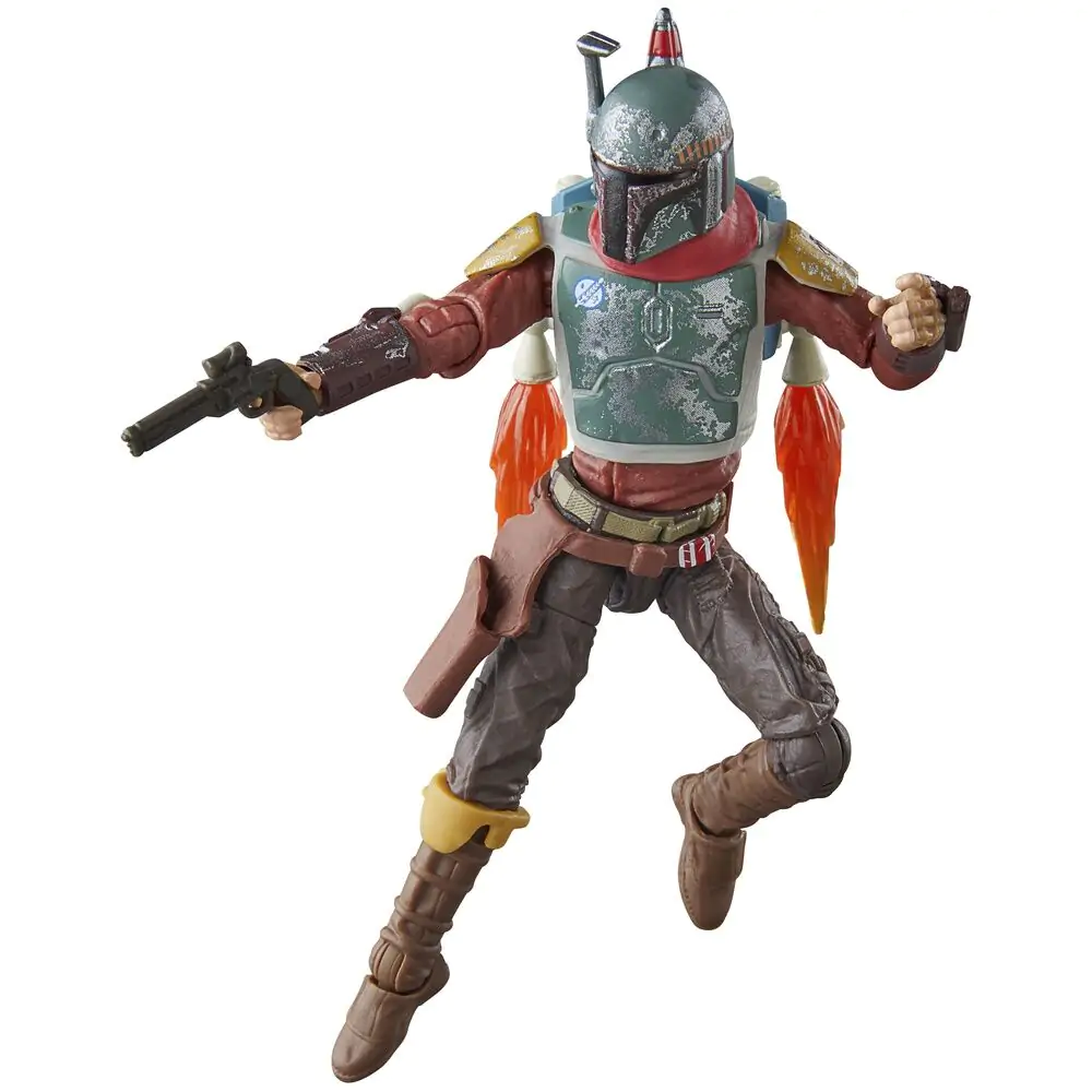 Star Wars The Mandalorian Cobb Vanth figurină Armură Mandaloriană 9,5cm poza produsului