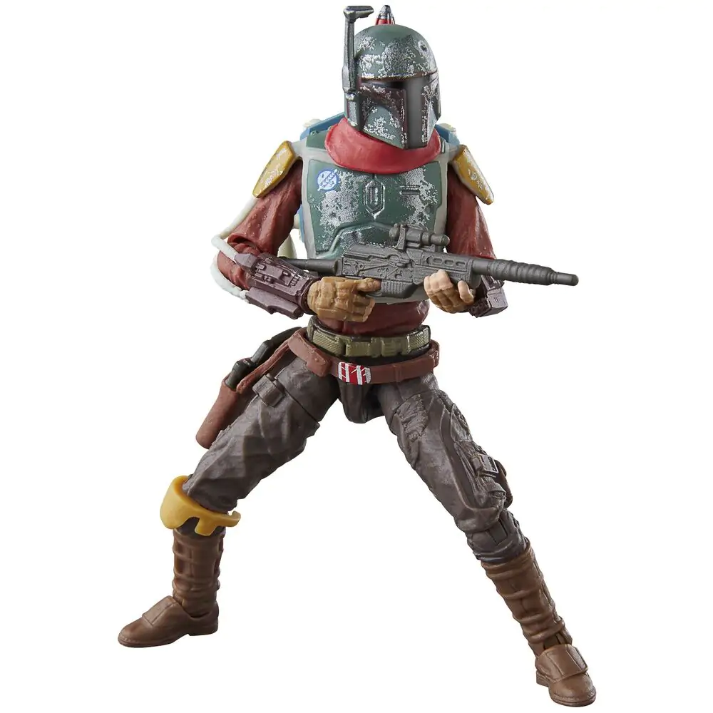 Star Wars The Mandalorian Cobb Vanth figurină Armură Mandaloriană 9,5cm poza produsului