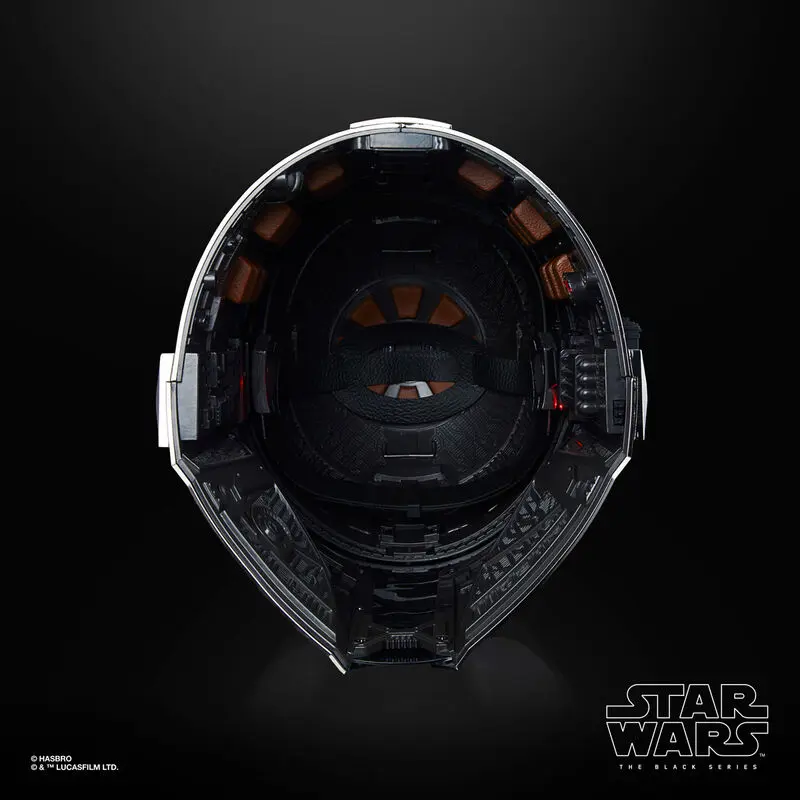 Star Wars The Mandalorian Black Series Cască electronică The Mandalorian poza produsului