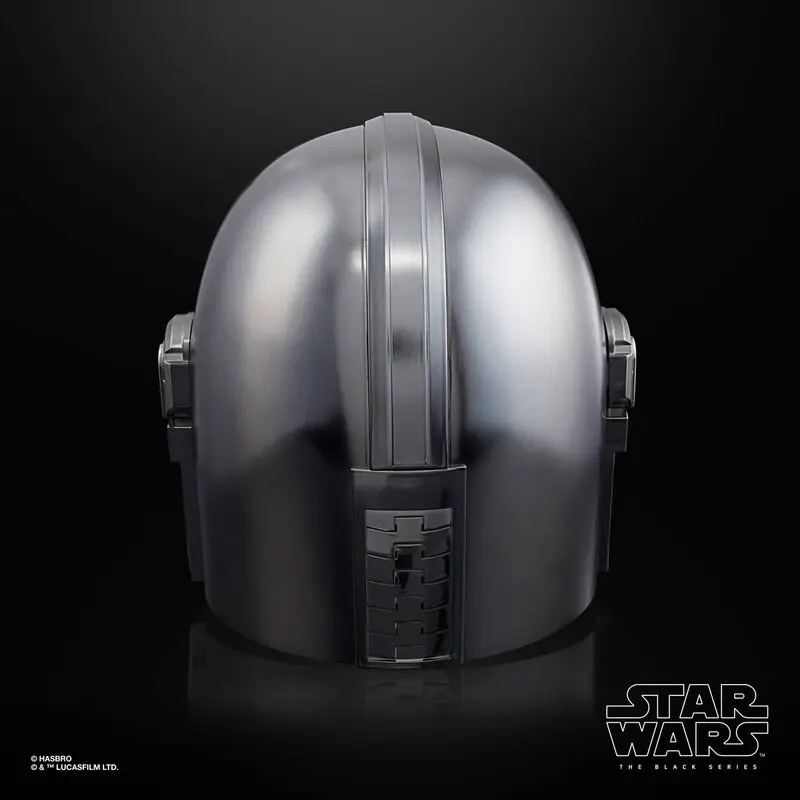 Star Wars The Mandalorian Black Series Cască electronică The Mandalorian poza produsului