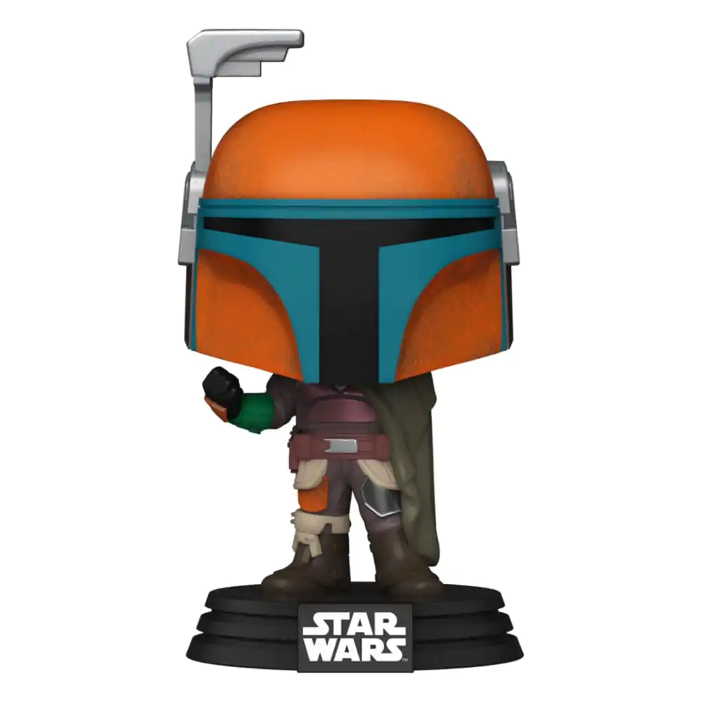 Star Wars: The Mandalorian POP! Figurina de vinil Judecătorul 9 cm poza produsului