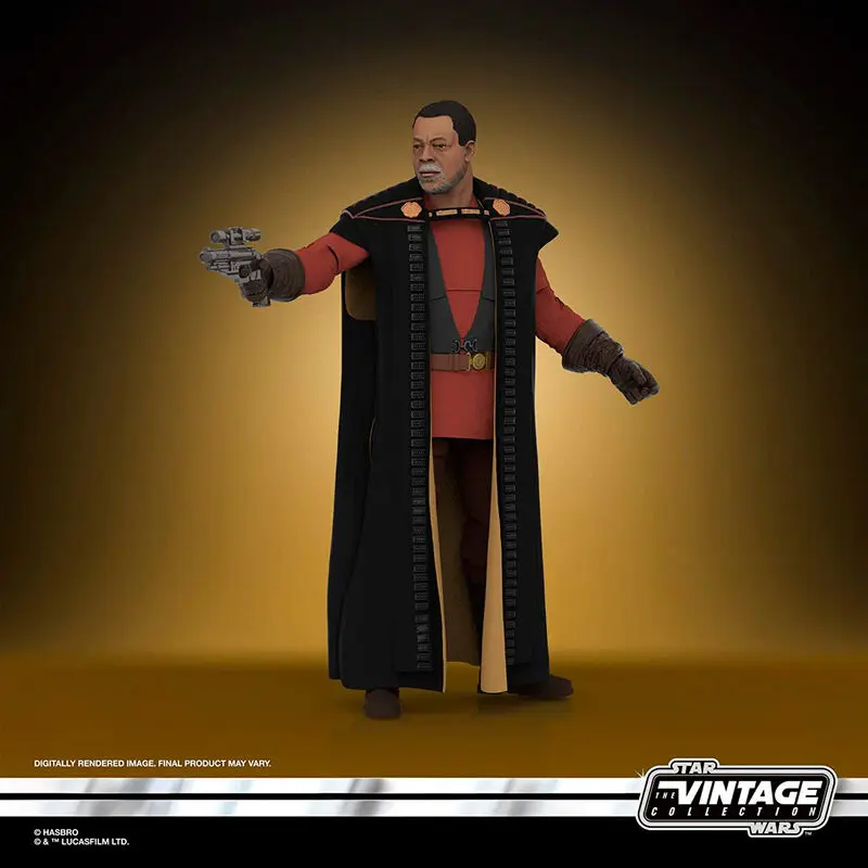 Figurina Star Wars The Mandalorian Greef Karga 9,5 cm poza produsului