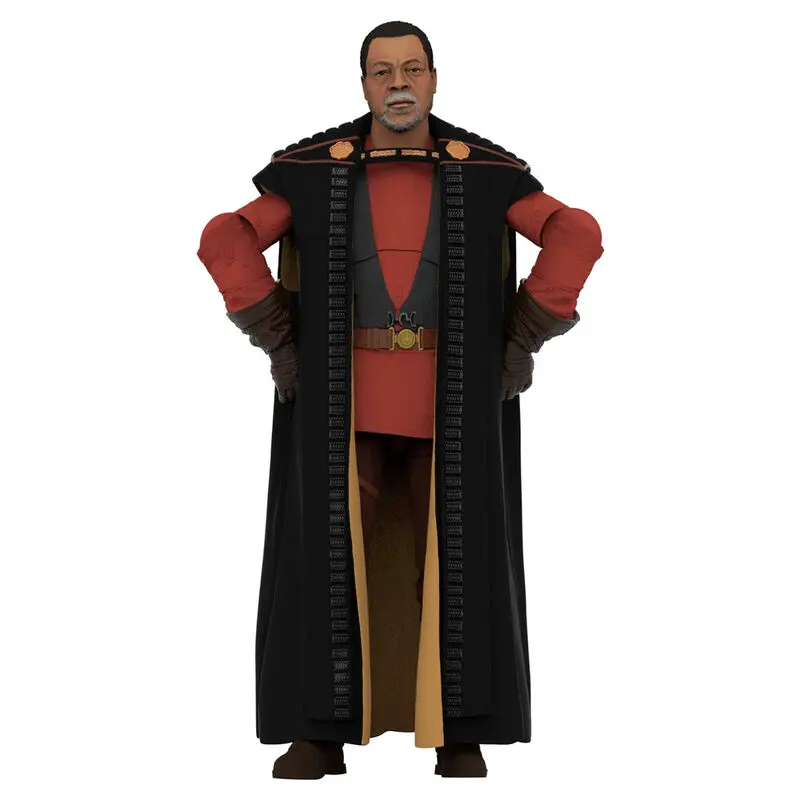 Figurina Star Wars The Mandalorian Greef Karga 9,5 cm poza produsului