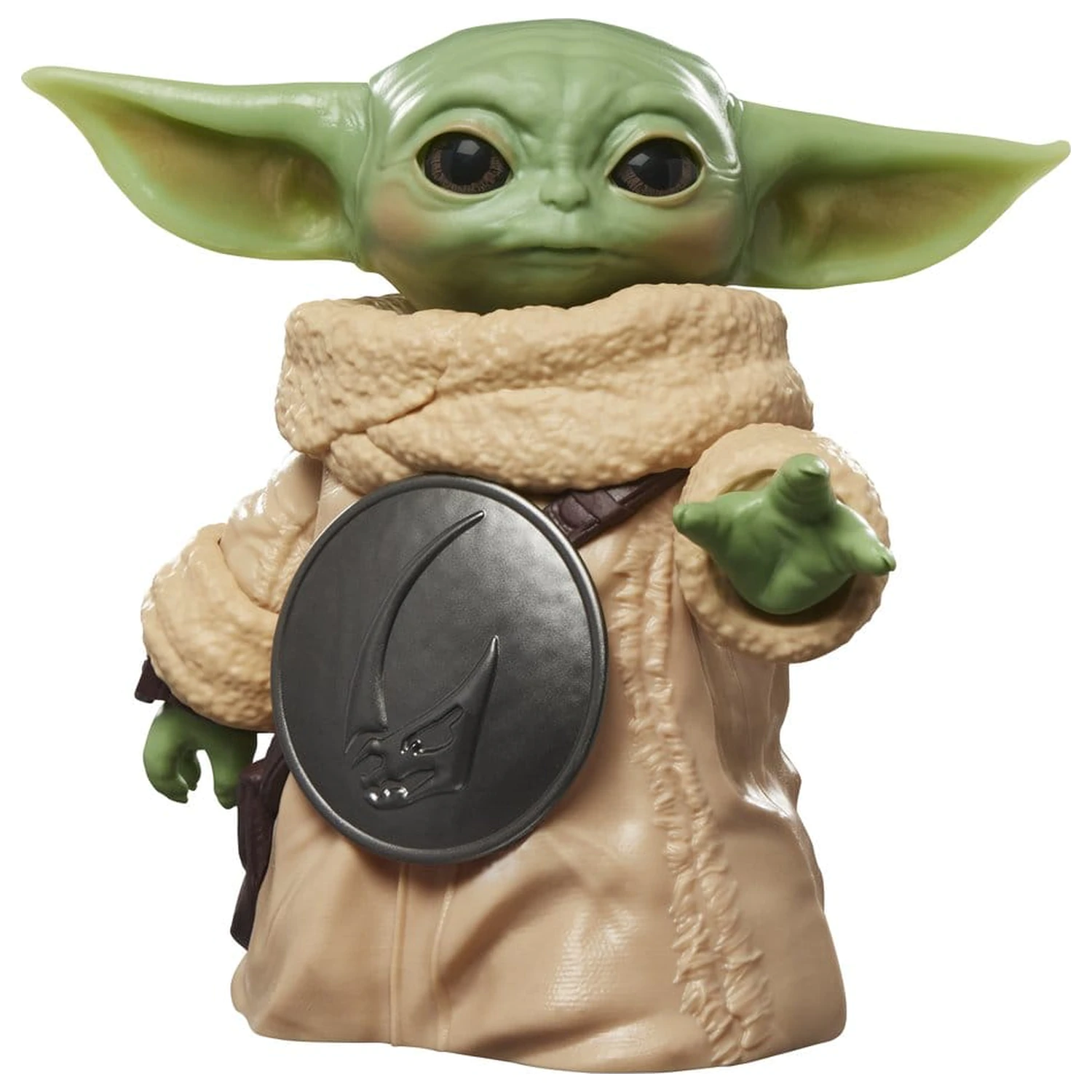 Star Wars: The Mandalorian & Grogu Figurina de actiune Grogu 17 cm poza produsului