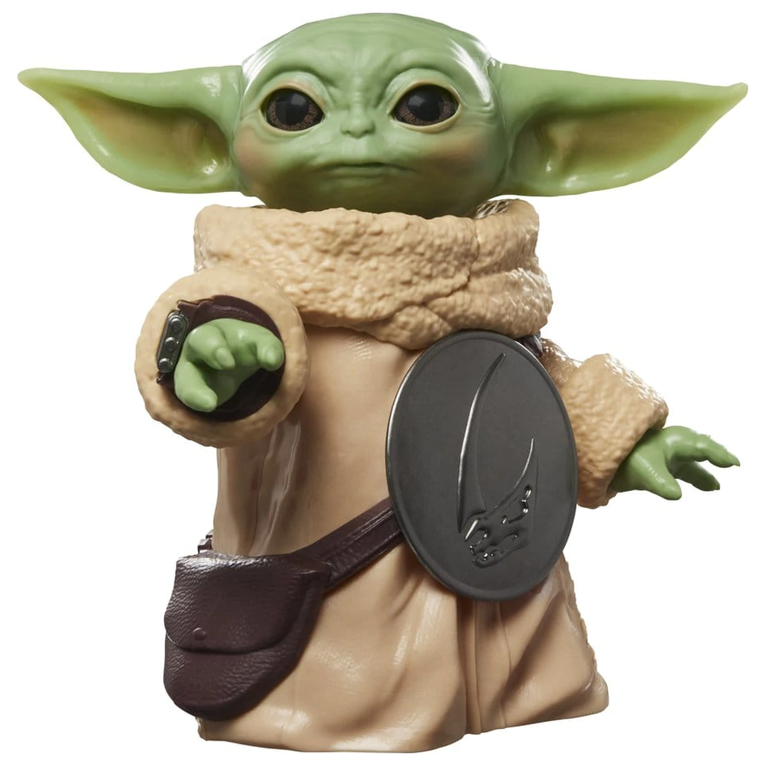 Star Wars: The Mandalorian & Grogu Figurina de actiune Grogu 17 cm poza produsului
