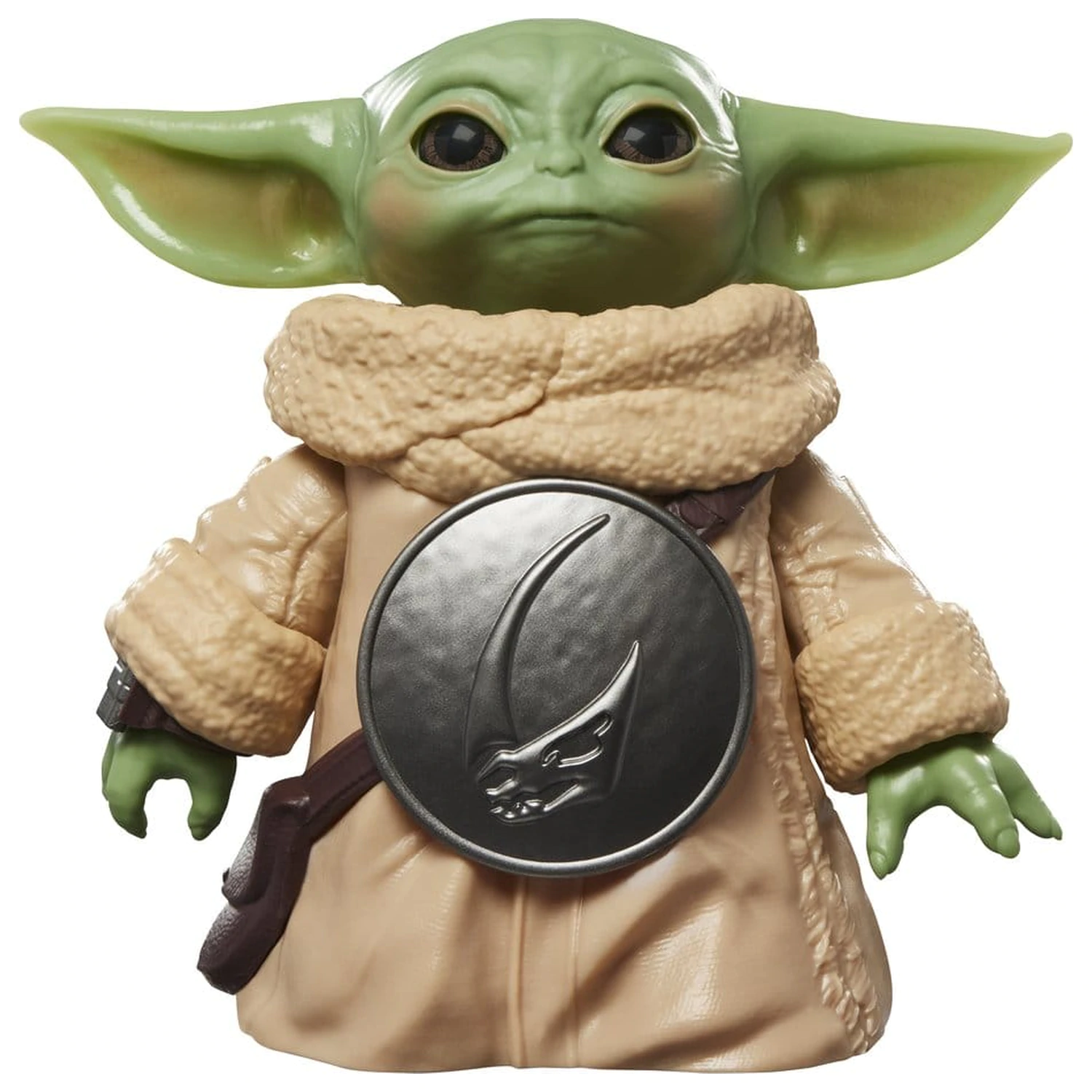 Star Wars: The Mandalorian & Grogu Figurina de actiune Grogu 17 cm poza produsului