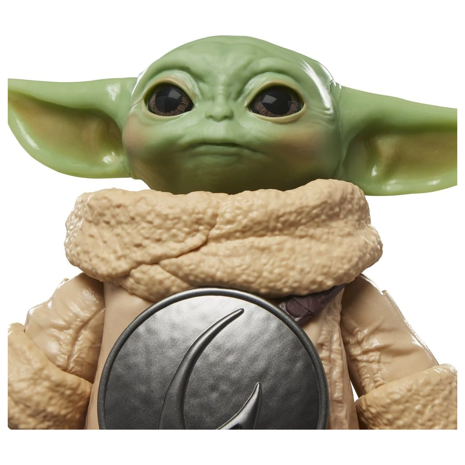 Star Wars: The Mandalorian & Grogu Figurina de actiune Grogu 17 cm poza produsului
