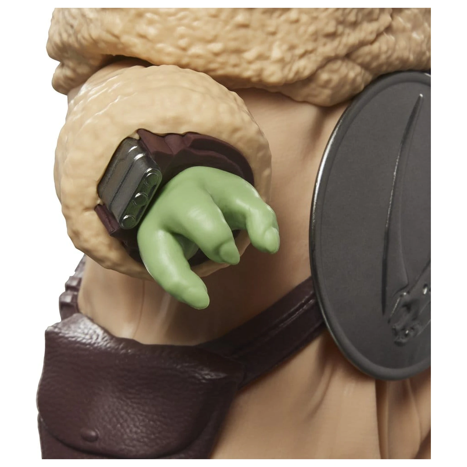 Star Wars: The Mandalorian & Grogu Figurina de actiune Grogu 17 cm poza produsului