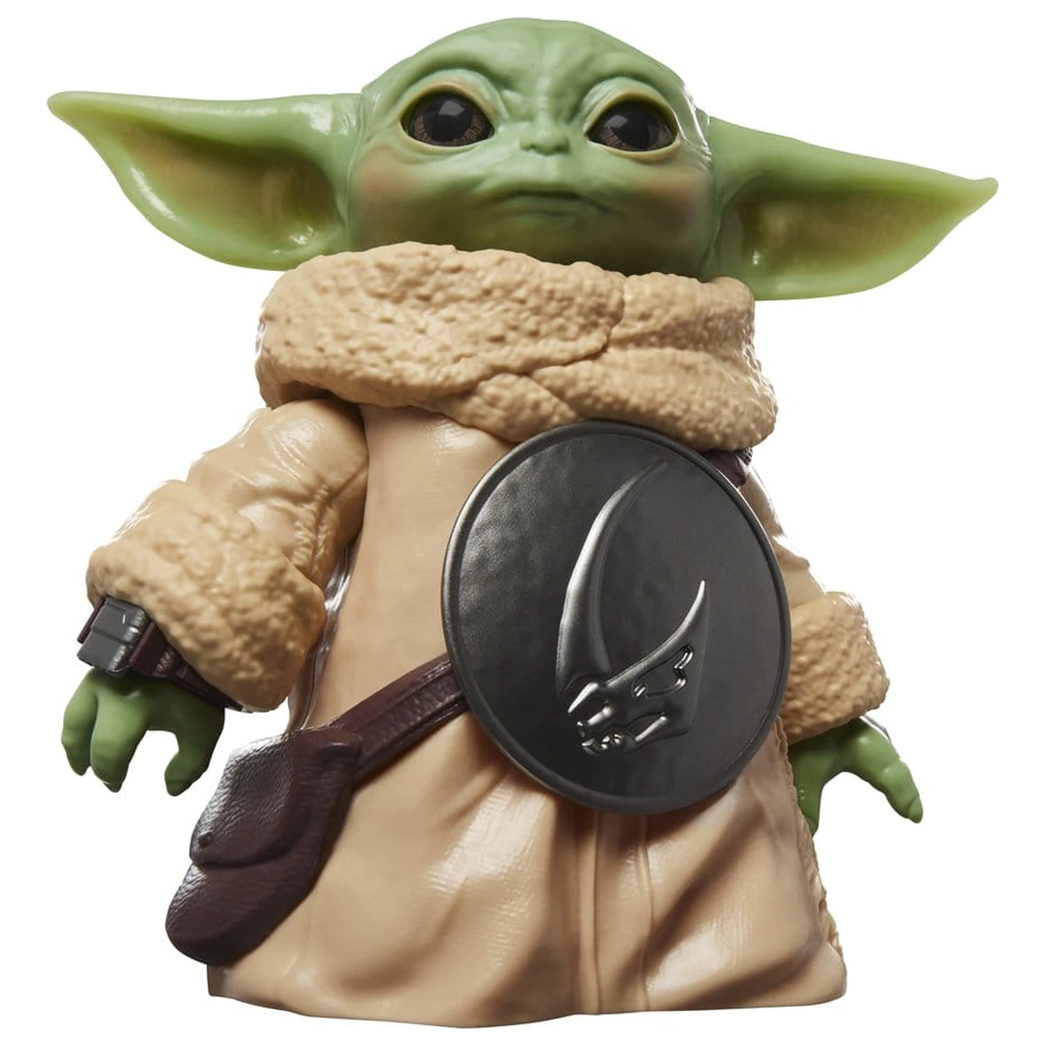Star Wars: The Mandalorian & Grogu Figurina de actiune Grogu 17 cm poza produsului