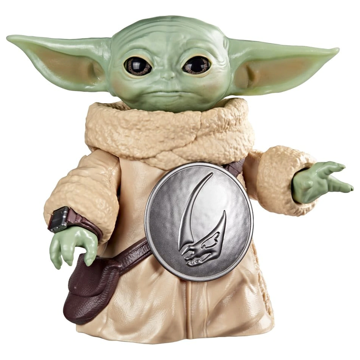 Star Wars: The Mandalorian & Grogu Figurina de actiune Grogu 17 cm poza produsului