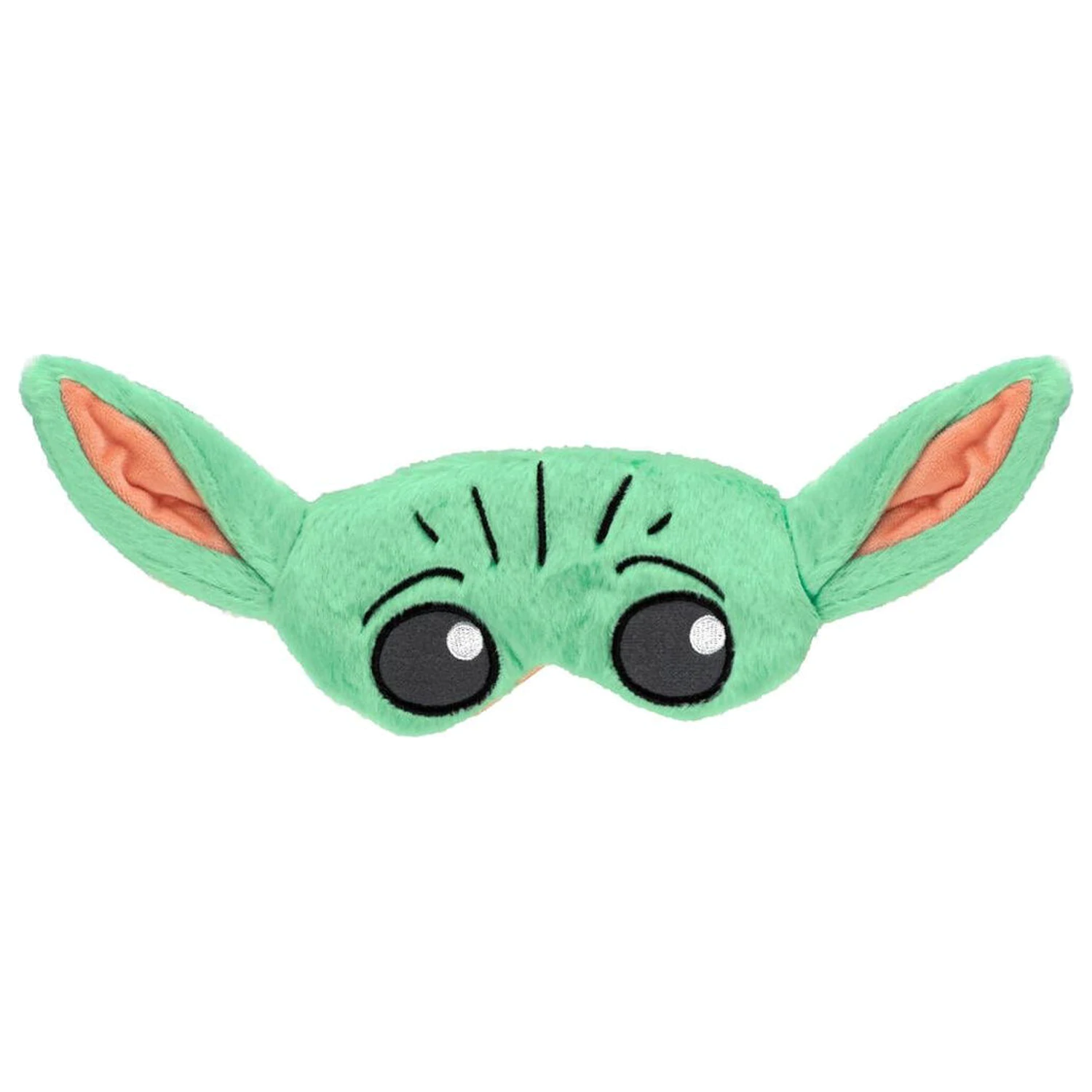 Star Wars The Mandalorian Grogu masca de somn poza produsului