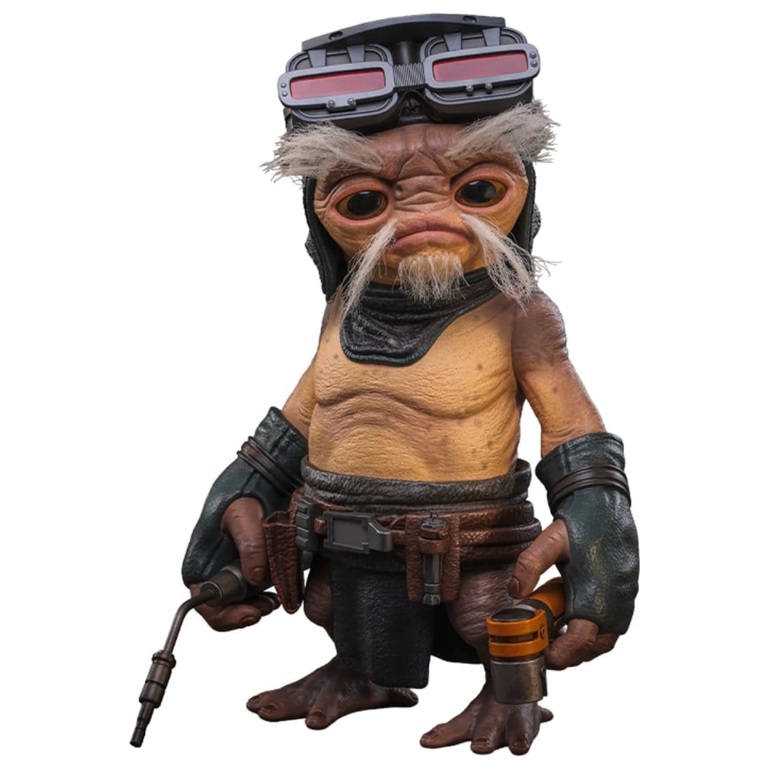 Star Wars: The Mandalorian & Grogu Life-Size Figura Droidsmith Anzellan 27 cm poza produsului