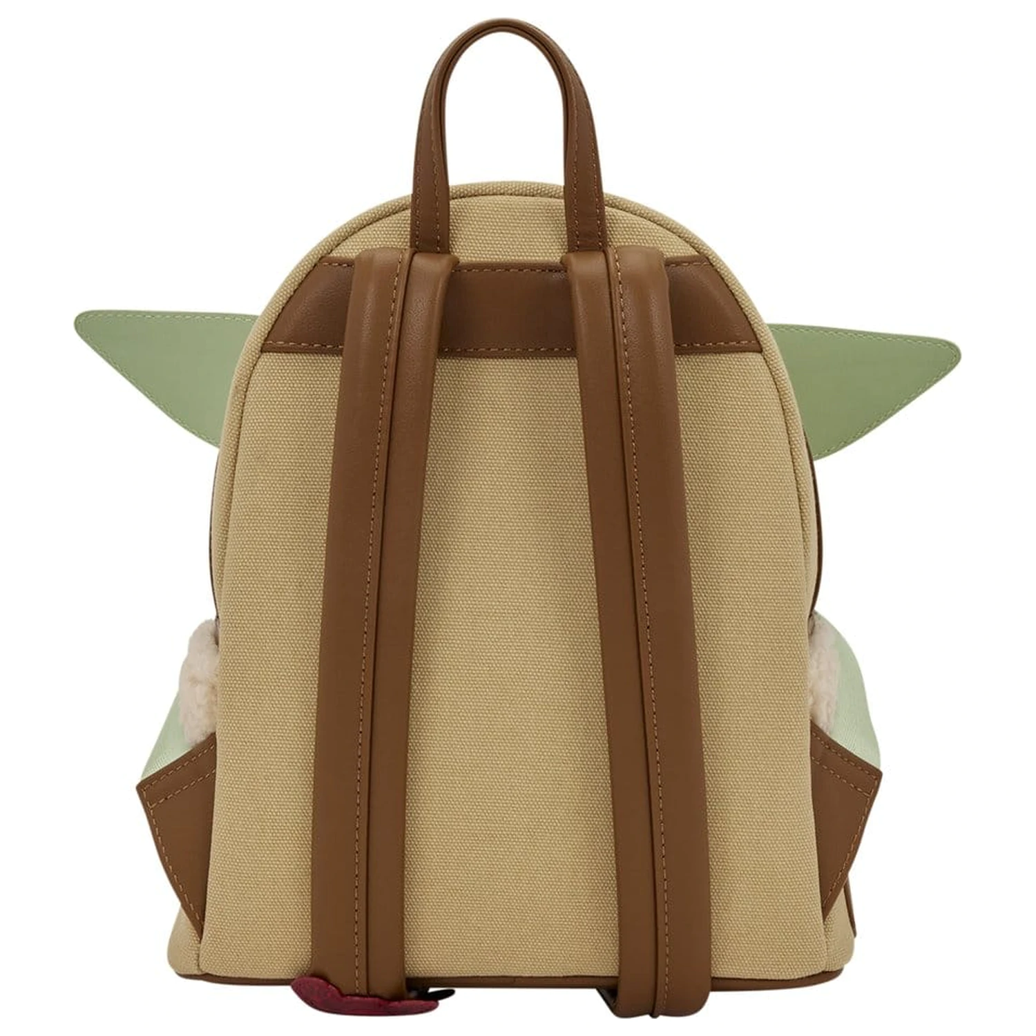 Star Wars: The Mandalorian by Loungefly Mini Rucsac Grogu & Anzellan poza produsului