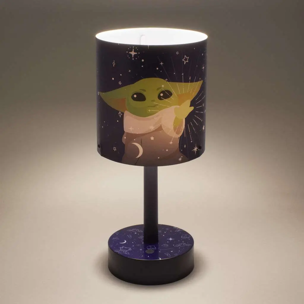 Star Wars: The Mandalorian Mini Lampă de birou Grogu 24 cm poza produsului