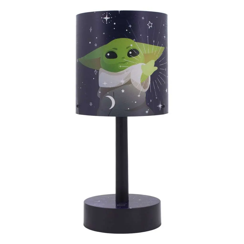 Star Wars: The Mandalorian Mini Lampă de birou Grogu 24 cm poza produsului