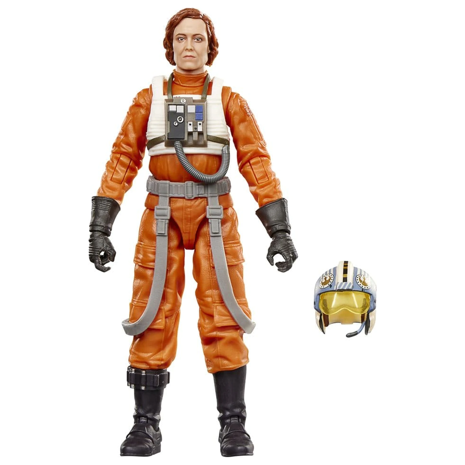 Star Wars: The Mandalorian & Grogu Black Series Figurina de actiune Colonel Ward 15 cm poza produsului
