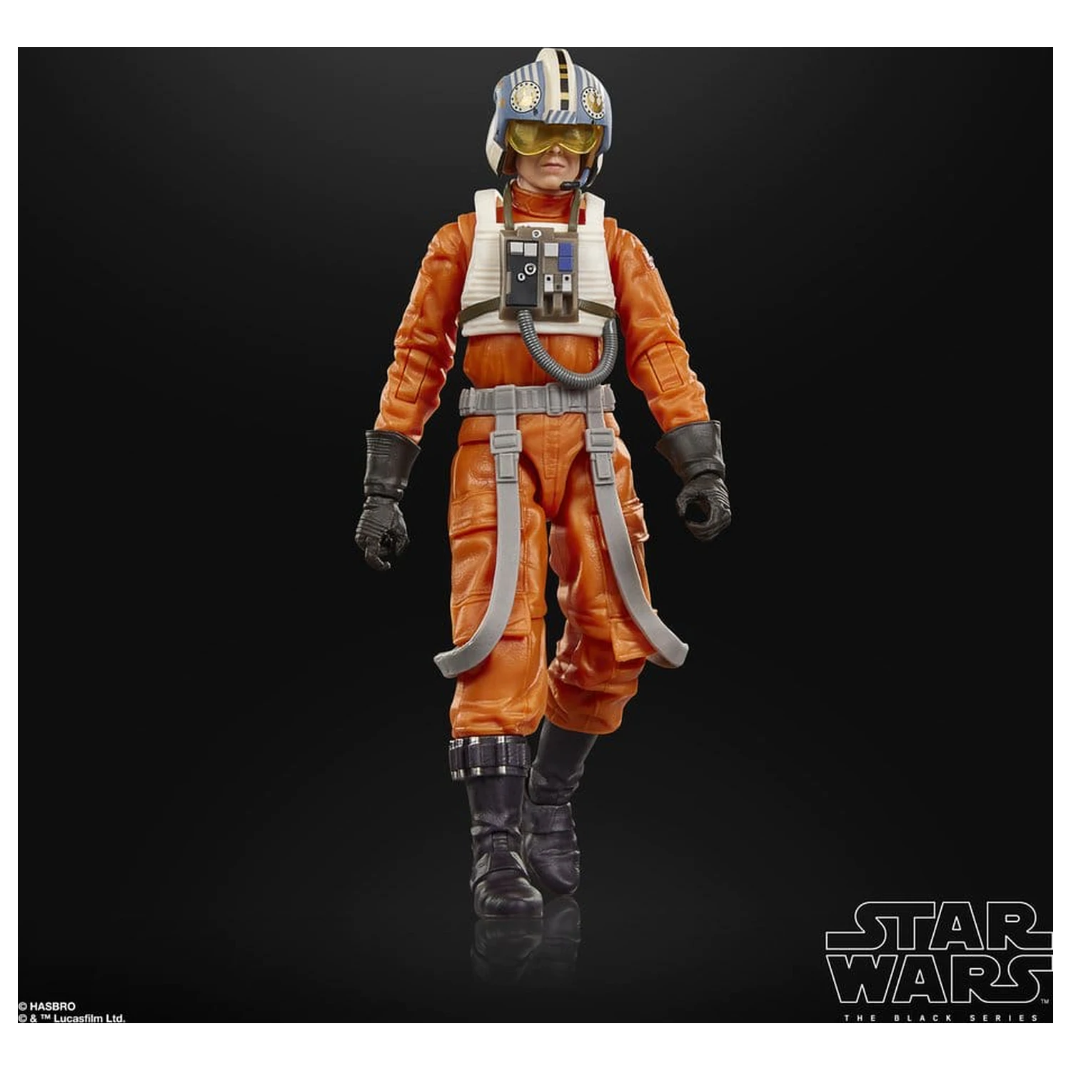 Star Wars: The Mandalorian & Grogu Black Series Figurina de actiune Colonel Ward 15 cm poza produsului