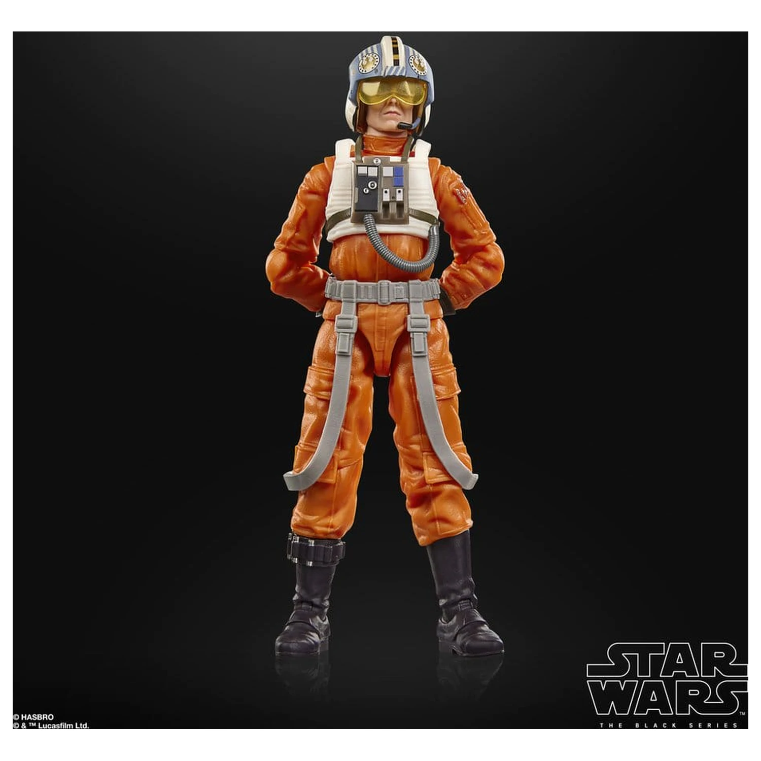 Star Wars: The Mandalorian & Grogu Black Series Figurina de actiune Colonel Ward 15 cm poza produsului