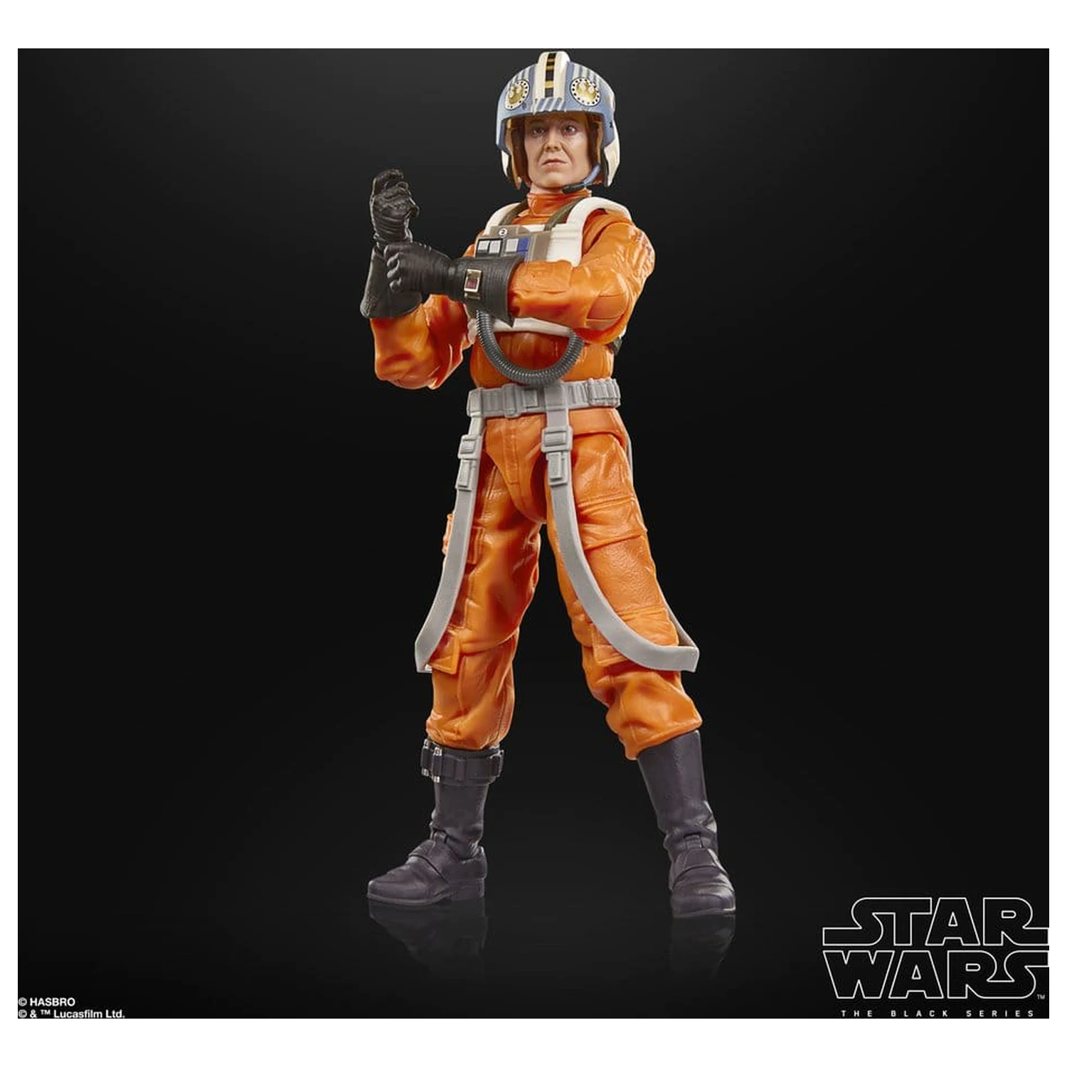 Star Wars: The Mandalorian & Grogu Black Series Figurina de actiune Colonel Ward 15 cm poza produsului
