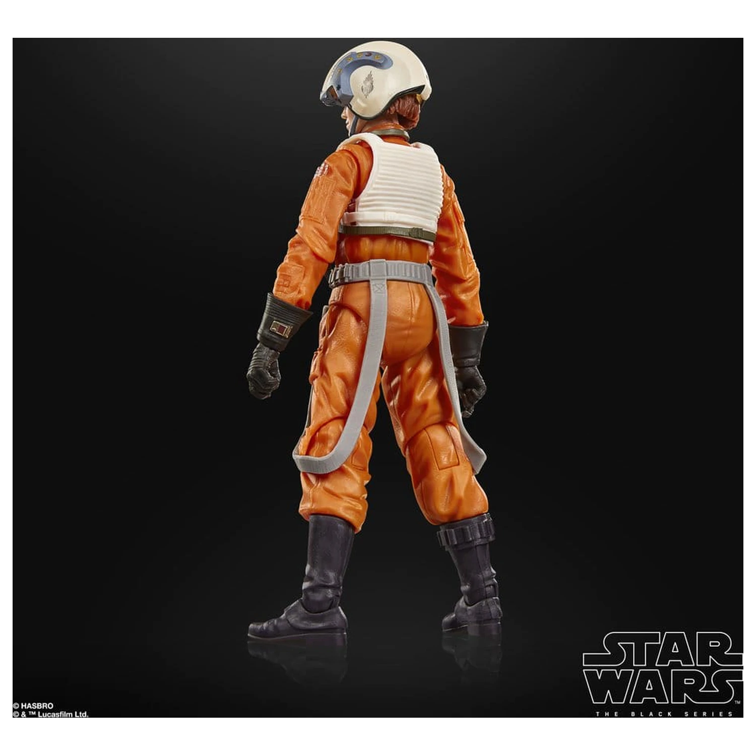 Star Wars: The Mandalorian & Grogu Black Series Figurina de actiune Colonel Ward 15 cm poza produsului
