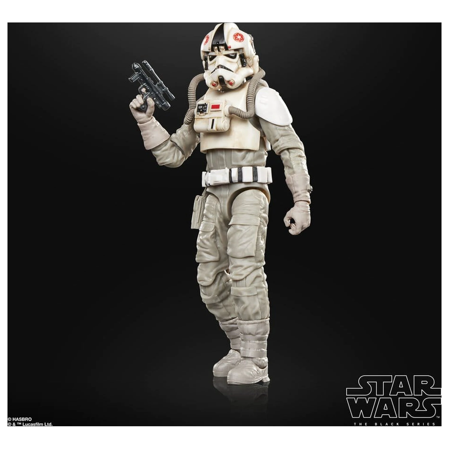 Star Wars: The Mandalorian & Grogu Black Series Figurina de actiune Imperial Remnant AT-AT Driver 15 cm poza produsului