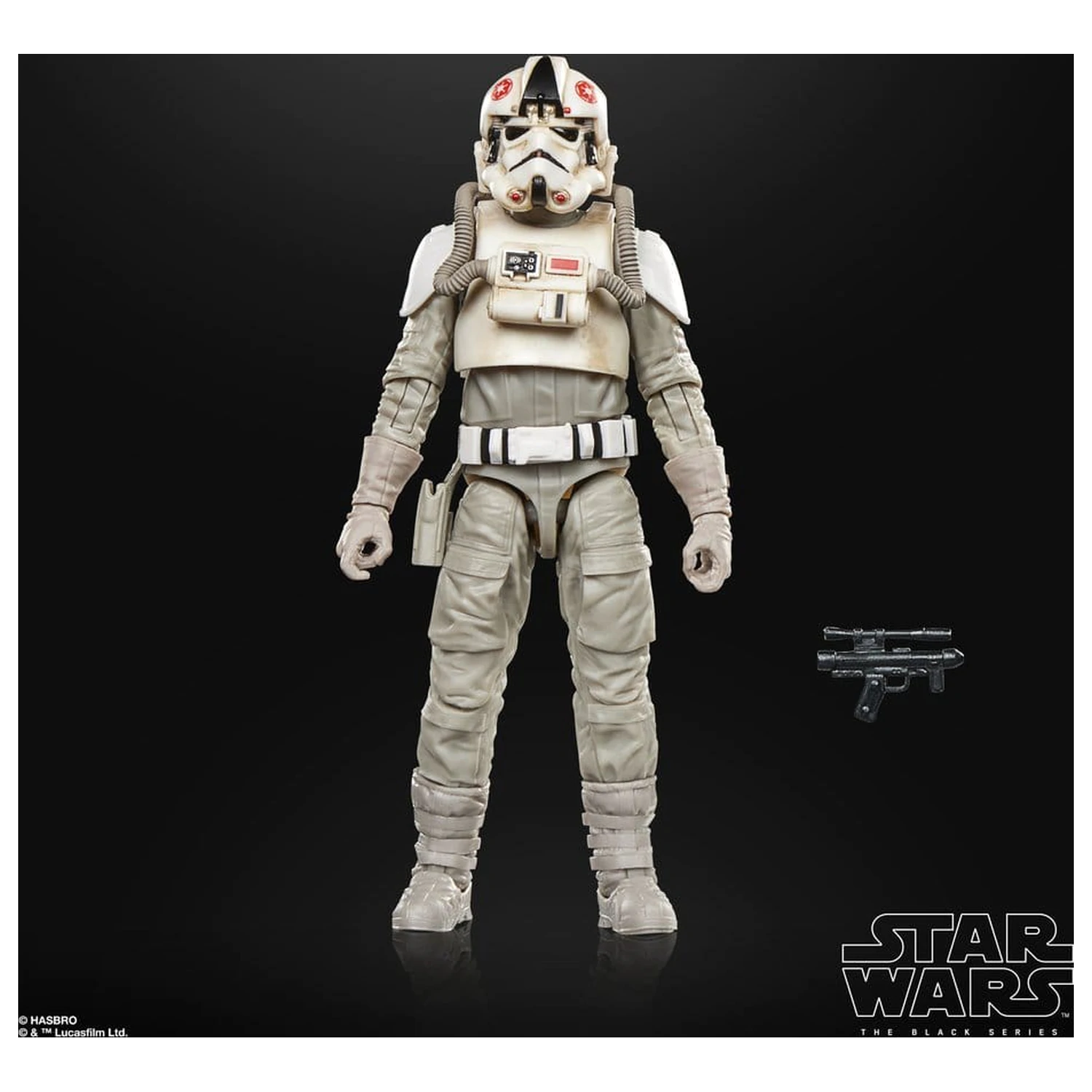 Star Wars: The Mandalorian & Grogu Black Series Figurina de actiune Imperial Remnant AT-AT Driver 15 cm poza produsului