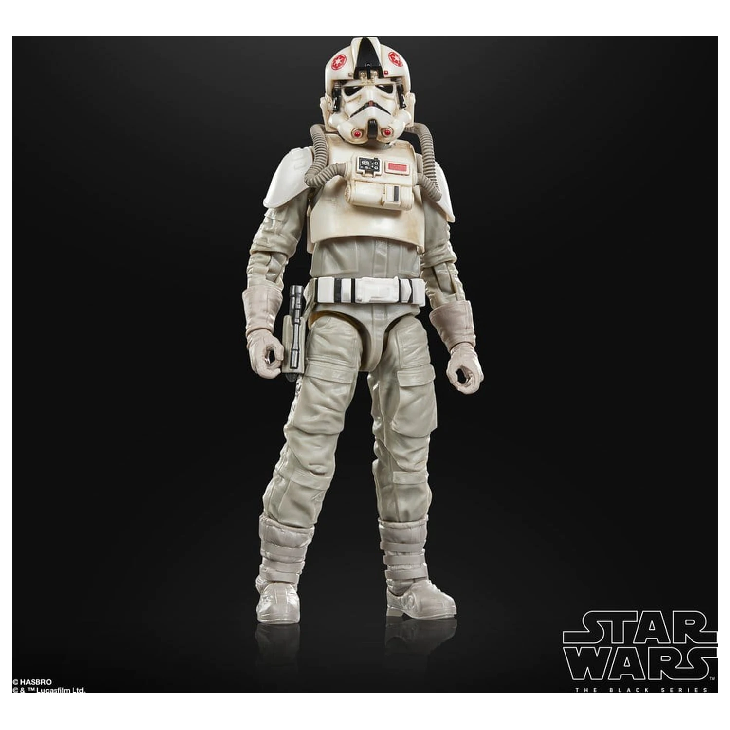 Star Wars: The Mandalorian & Grogu Black Series Figurina de actiune Imperial Remnant AT-AT Driver 15 cm poza produsului