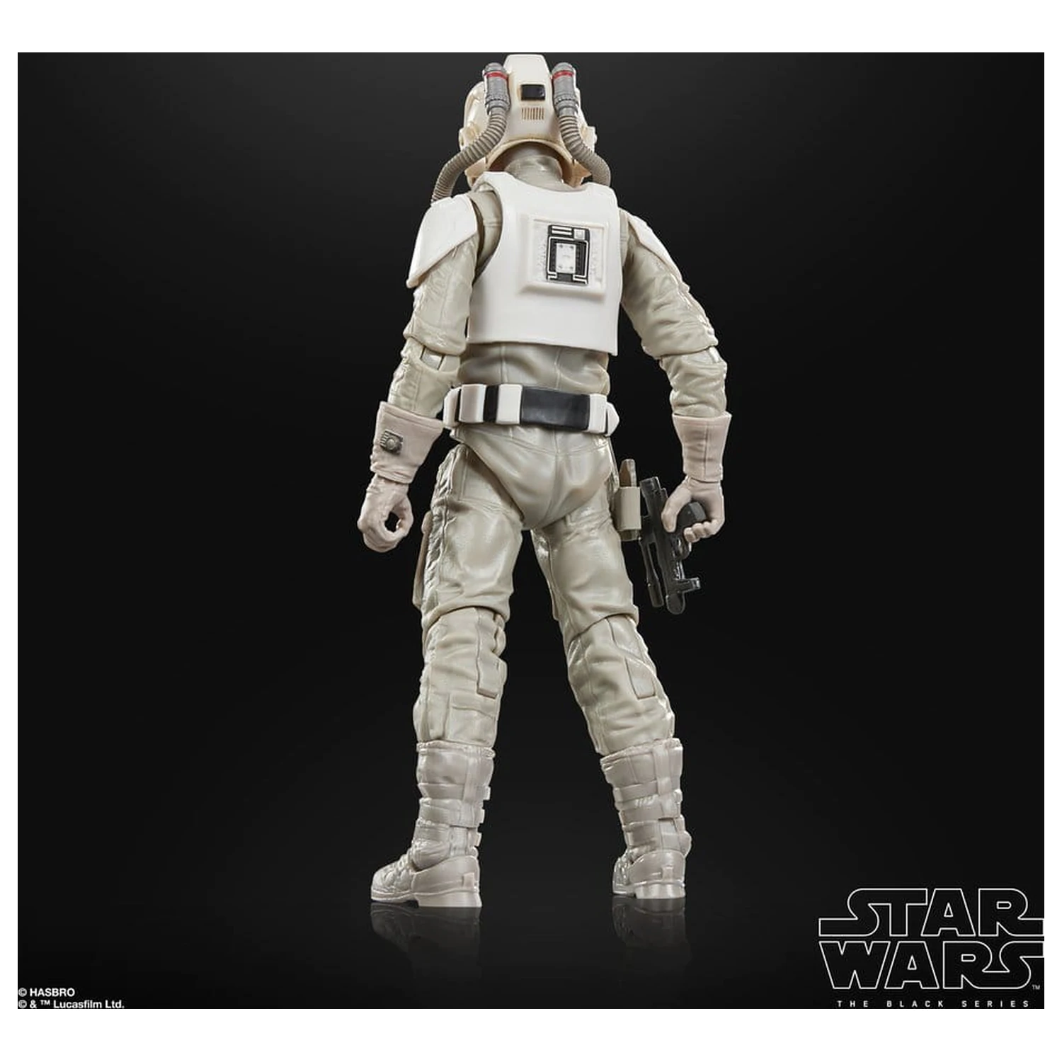 Star Wars: The Mandalorian & Grogu Black Series Figurina de actiune Imperial Remnant AT-AT Driver 15 cm poza produsului