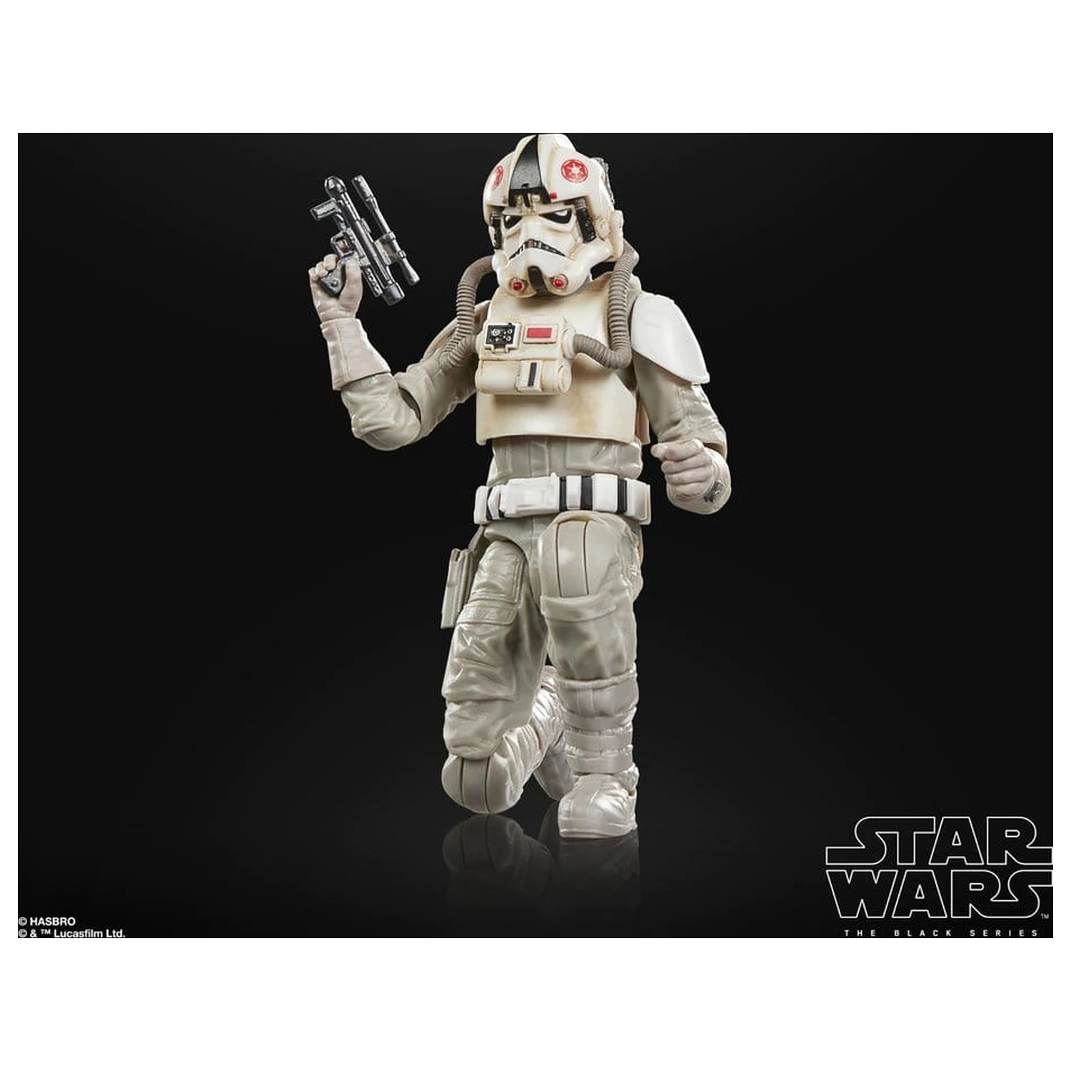 Star Wars: The Mandalorian & Grogu Black Series Figurina de actiune Imperial Remnant AT-AT Driver 15 cm poza produsului
