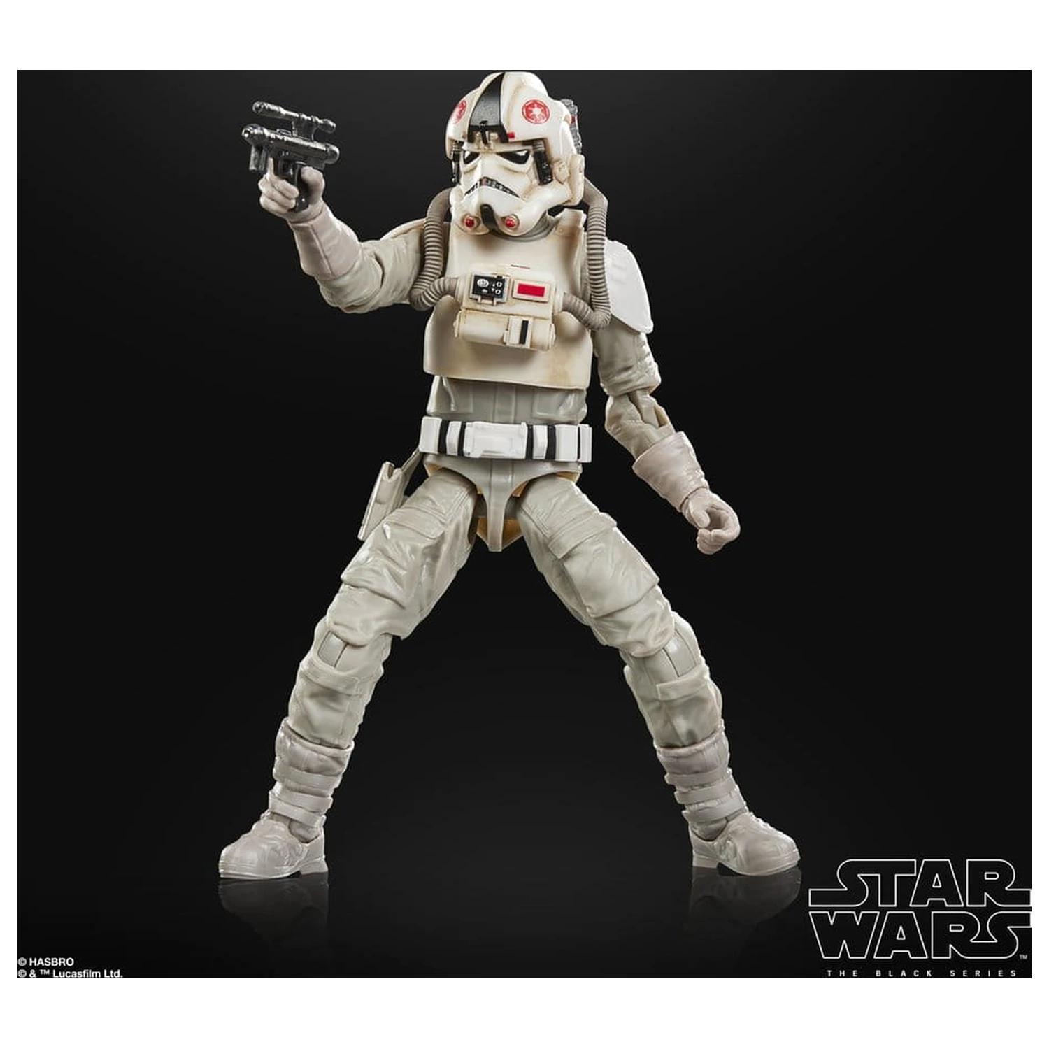 Star Wars: The Mandalorian & Grogu Black Series Figurina de actiune Imperial Remnant AT-AT Driver 15 cm poza produsului