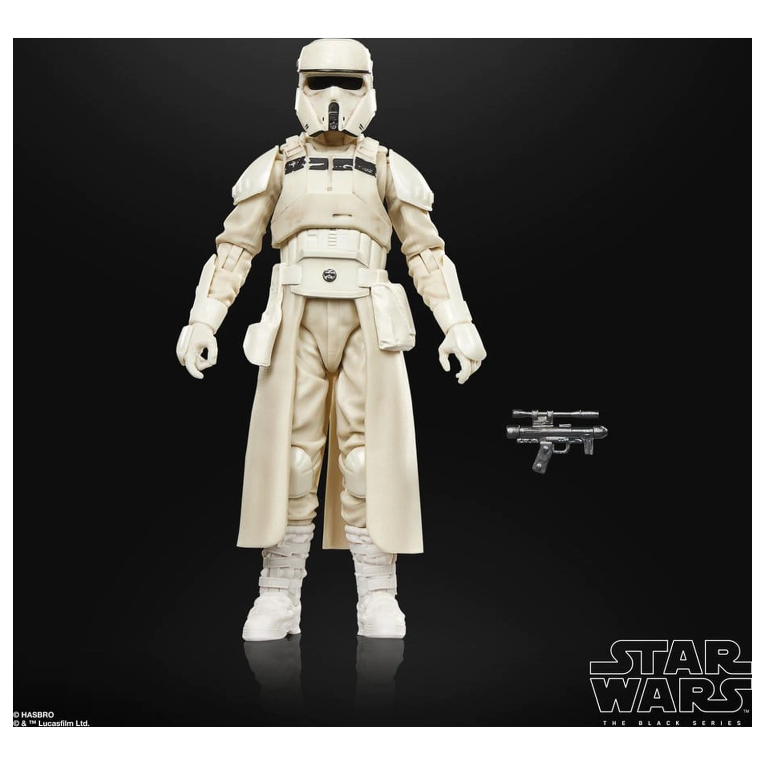 Star Wars: The Mandalorian & Grogu Black Series Figurina de acțiune Imperial Remnant AT-RT Driver 15 cm poza produsului