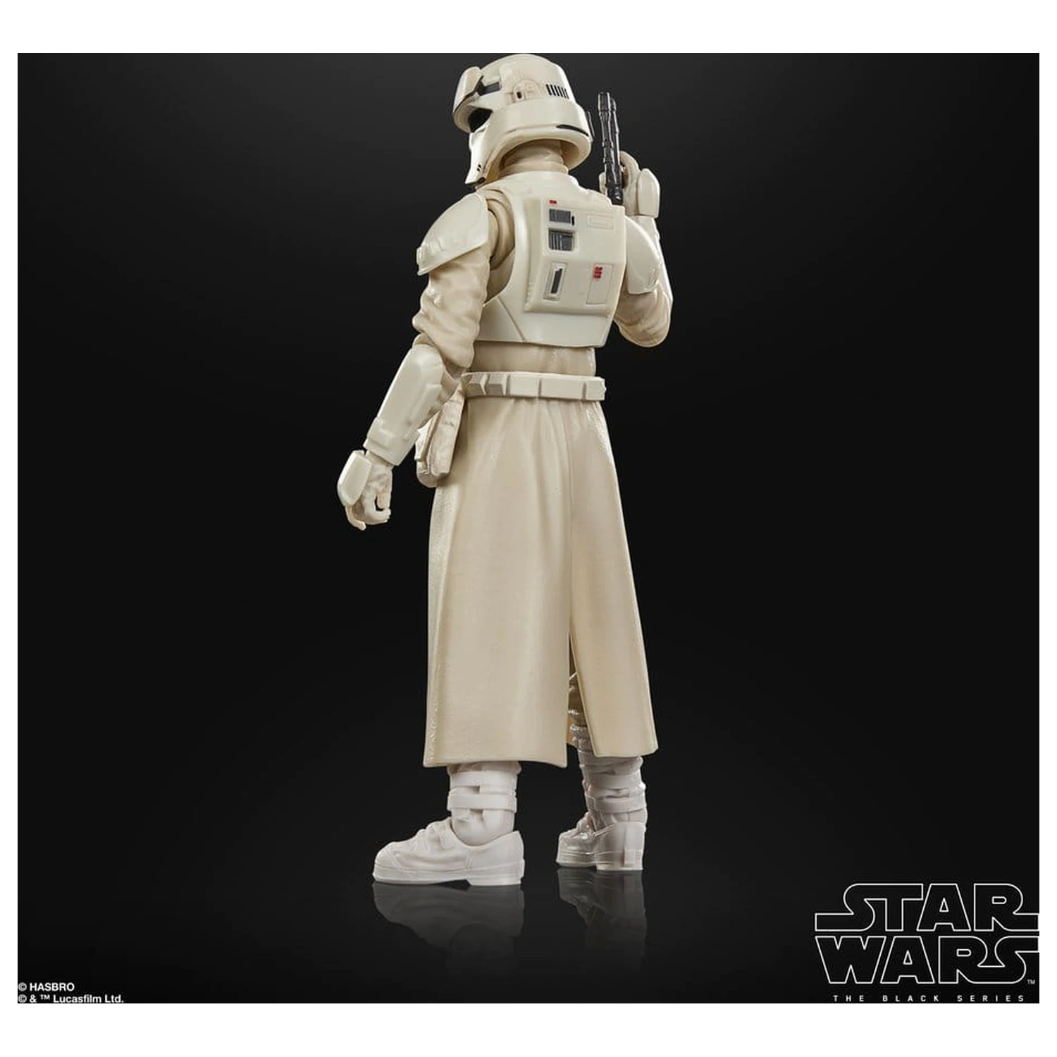 Star Wars: The Mandalorian & Grogu Black Series Figurina de acțiune Imperial Remnant AT-RT Driver 15 cm poza produsului