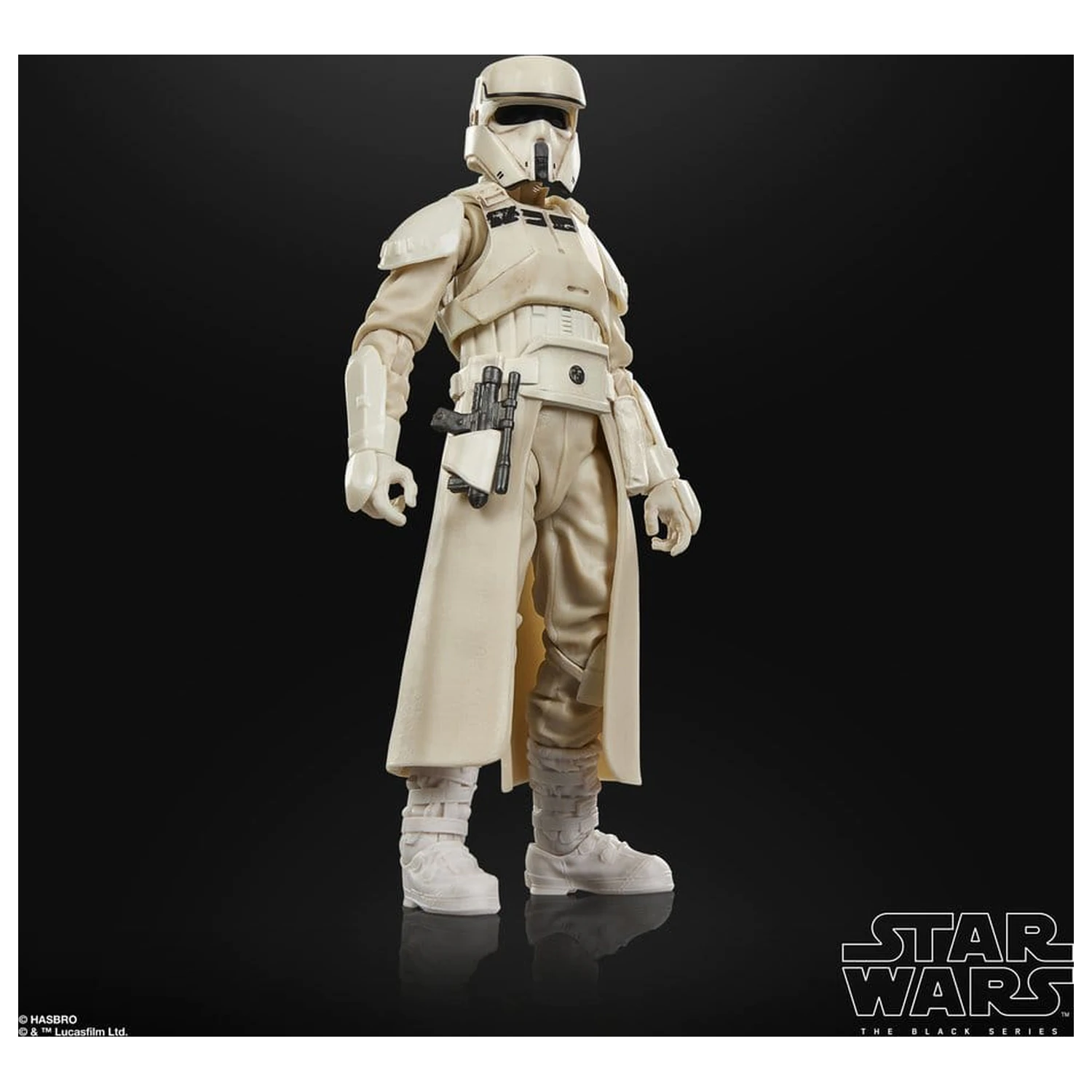 Star Wars: The Mandalorian & Grogu Black Series Figurina de acțiune Imperial Remnant AT-RT Driver 15 cm poza produsului