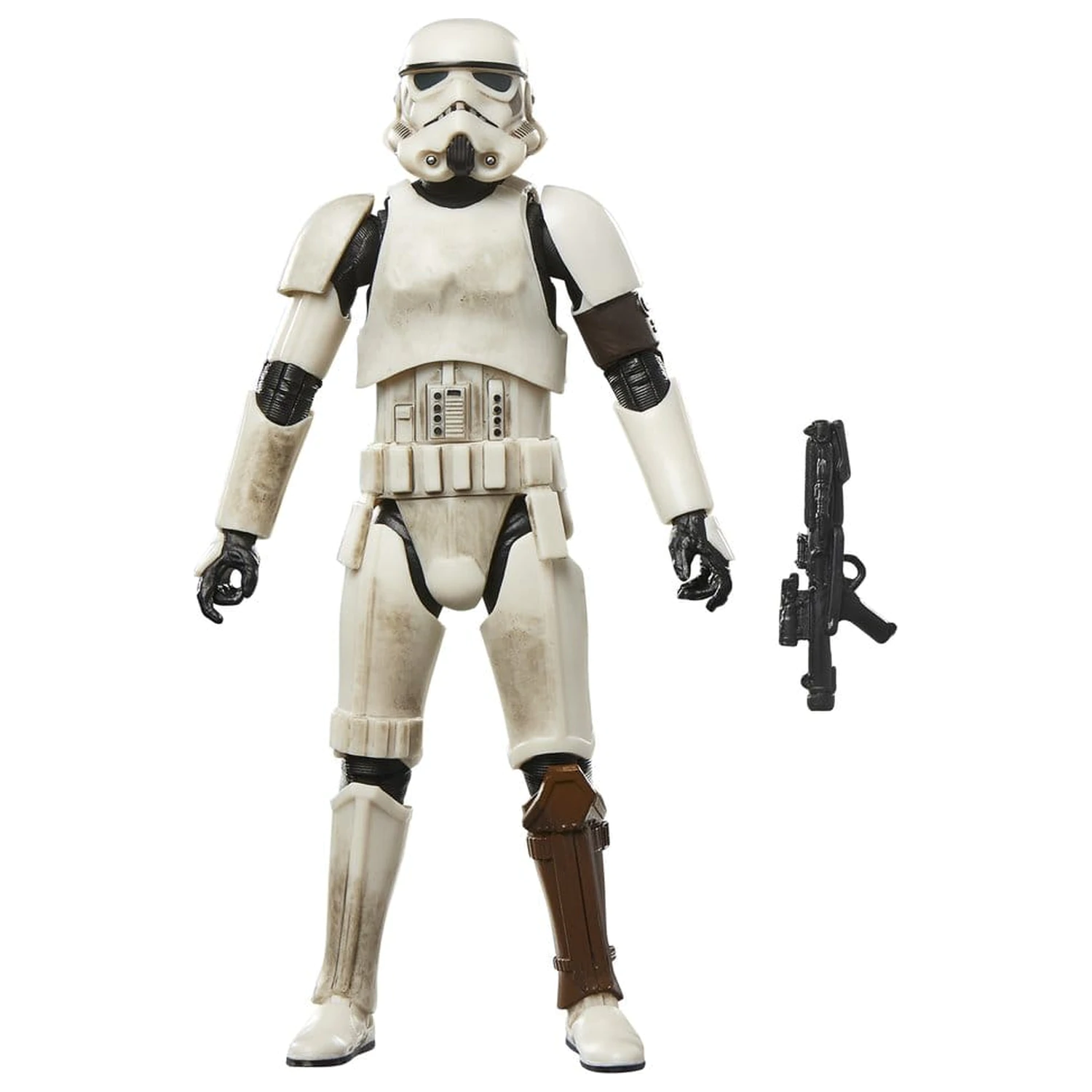 Star Wars: The Mandalorian & Grogu Black Series Figurina de actiune Imperial Remnant Stormtrooper 15 cm poza produsului