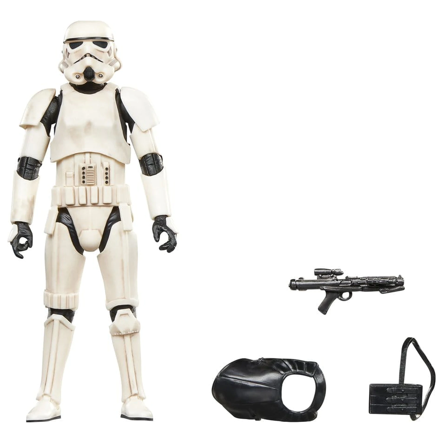 Star Wars: The Mandalorian & Grogu Black Series Figurina de acțiune Imperial Remnant Stormtrooper (Weathered) 15 cm poza produsului