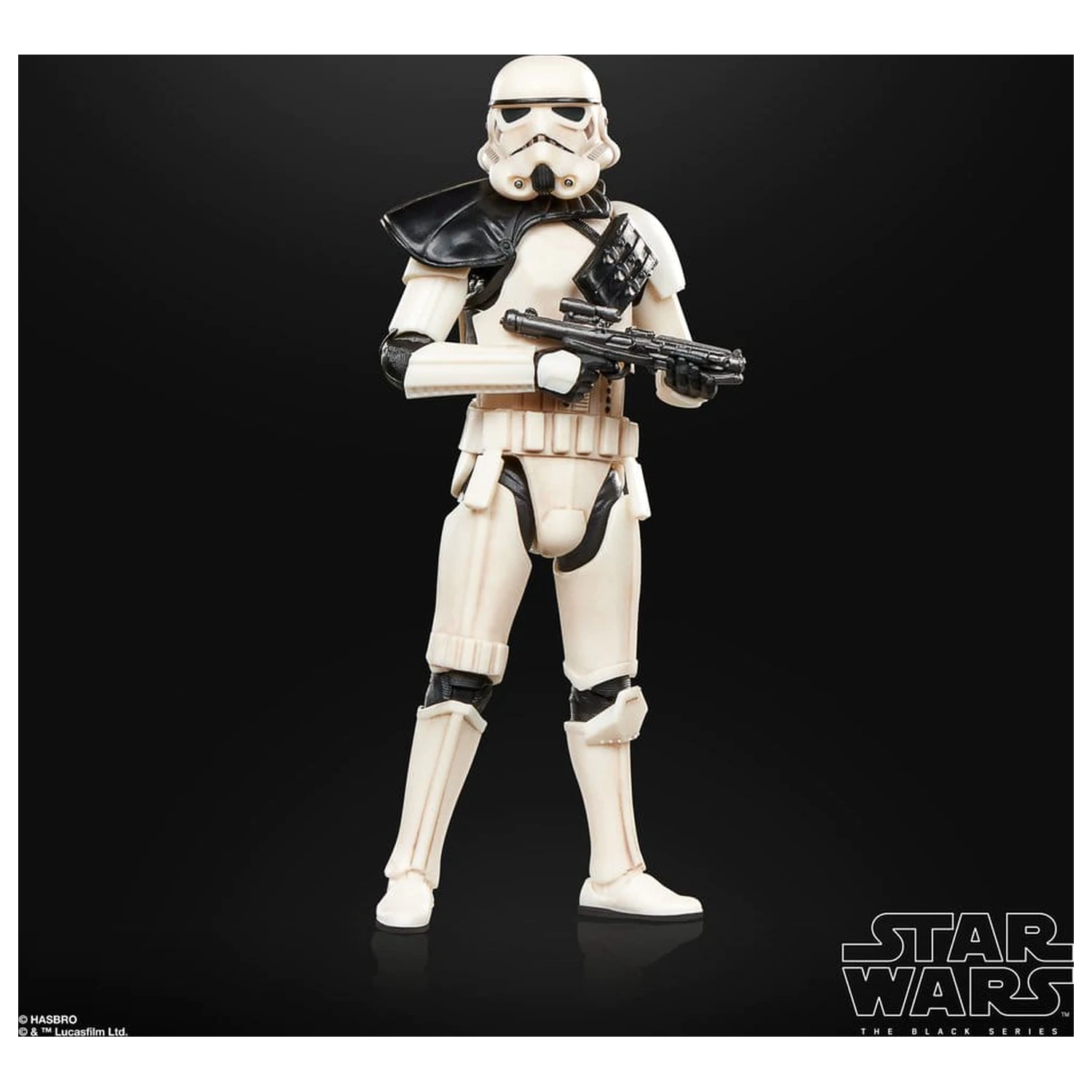 Star Wars: The Mandalorian & Grogu Black Series Figurina de acțiune Imperial Remnant Stormtrooper (Weathered) 15 cm poza produsului