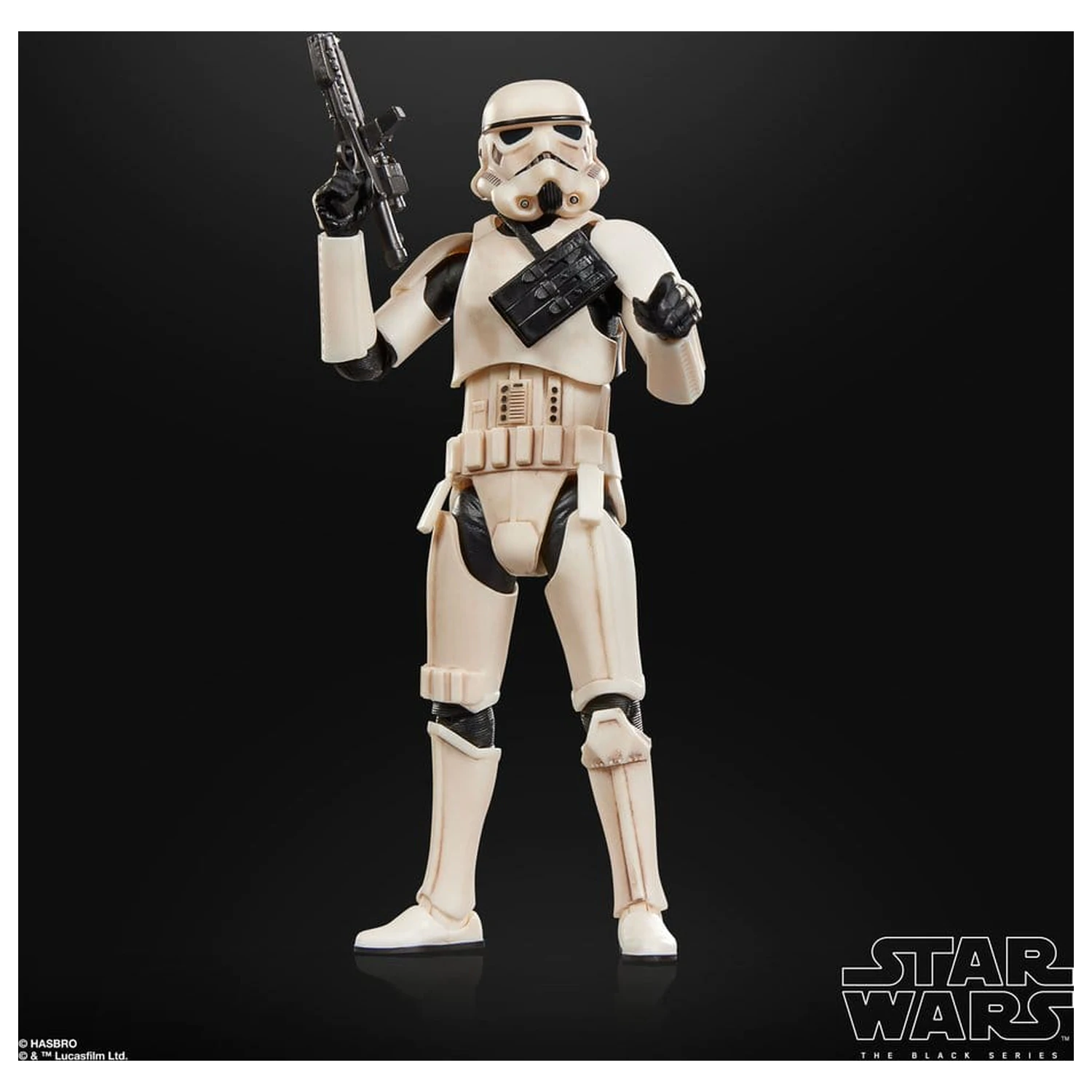 Star Wars: The Mandalorian & Grogu Black Series Figurina de acțiune Imperial Remnant Stormtrooper (Weathered) 15 cm poza produsului