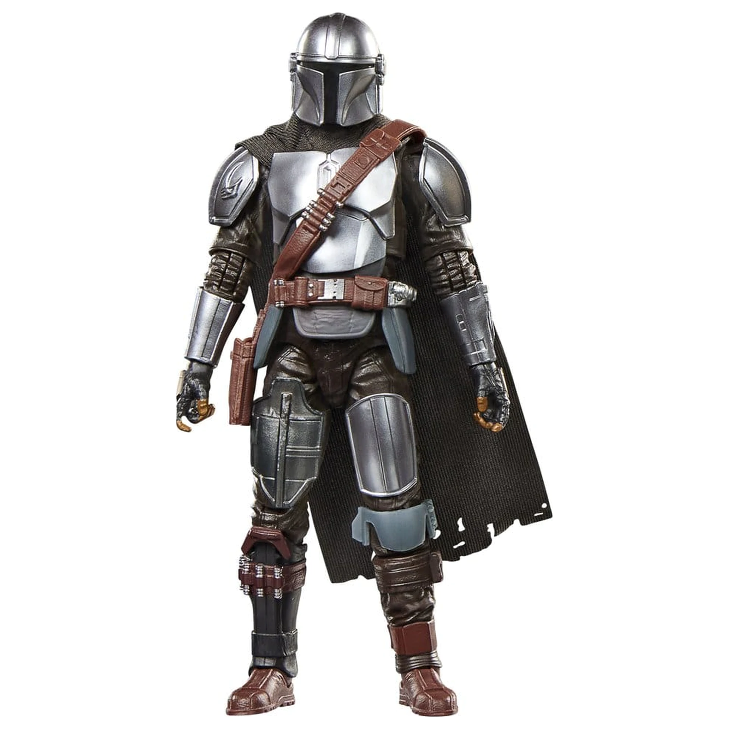 Star Wars: The Mandalorian & Grogu Black Series figurină de acțiune The Mandalorian & Grogu 15 cm [AMBALAJ DETERIORAT] poza produsului