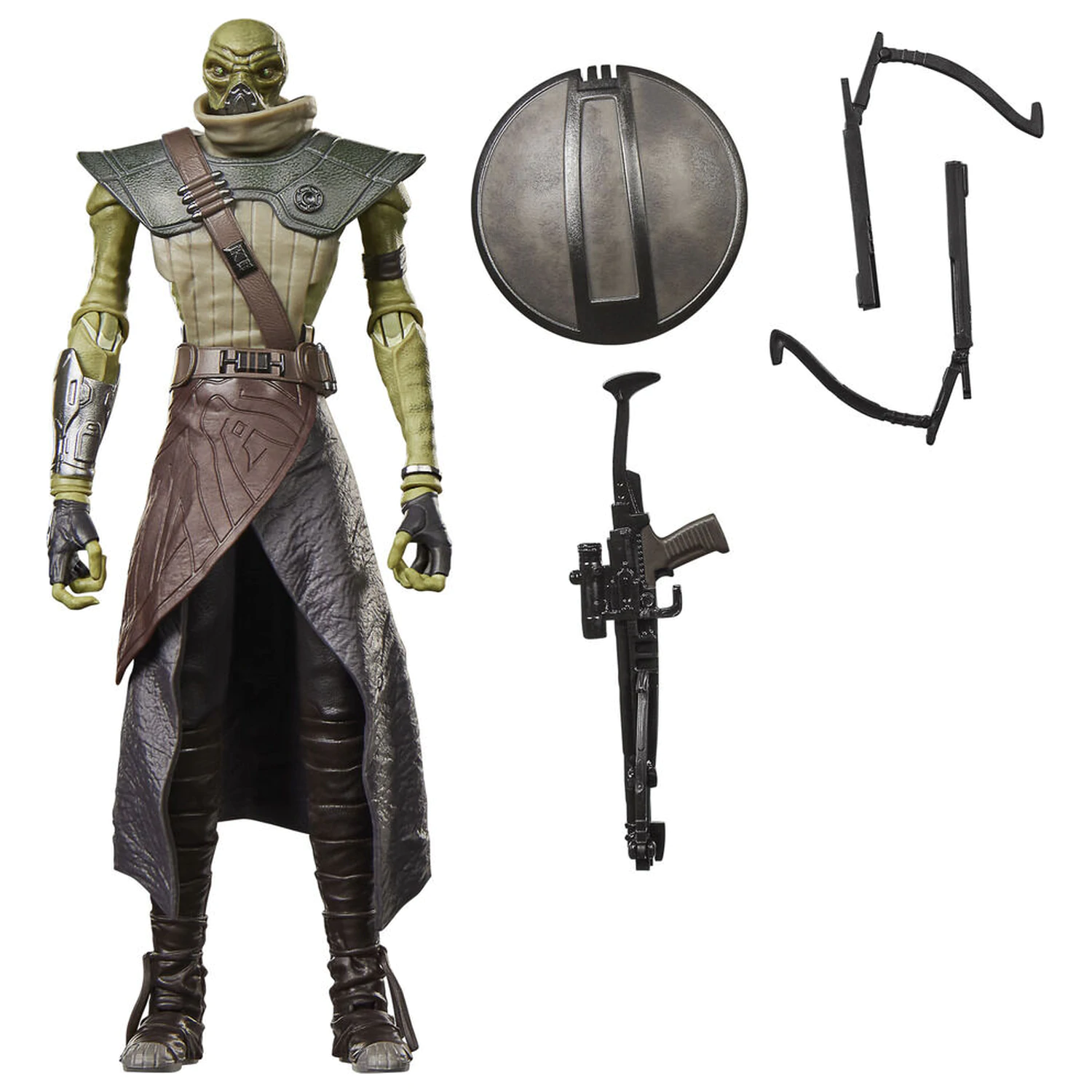 Star Wars The Mandalorian & Grogu figura Embo 15cm poza produsului