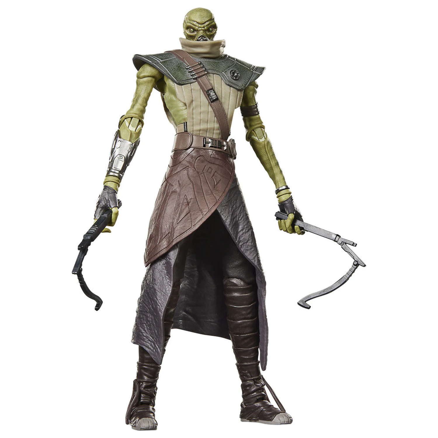 Star Wars The Mandalorian & Grogu figura Embo 15cm poza produsului