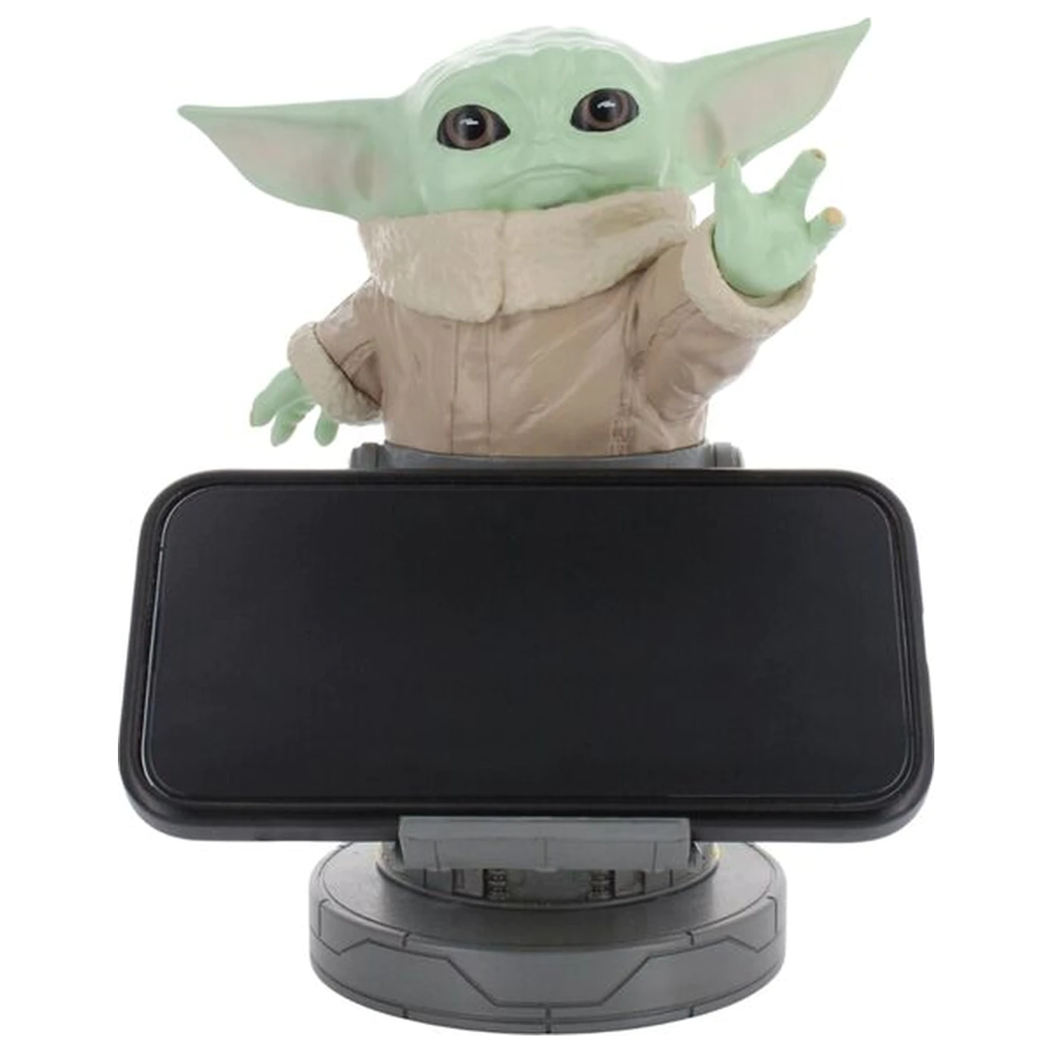 Star Wars The Mandalorian Grogu figurina suport de prindere Cable guy 21cm poza produsului