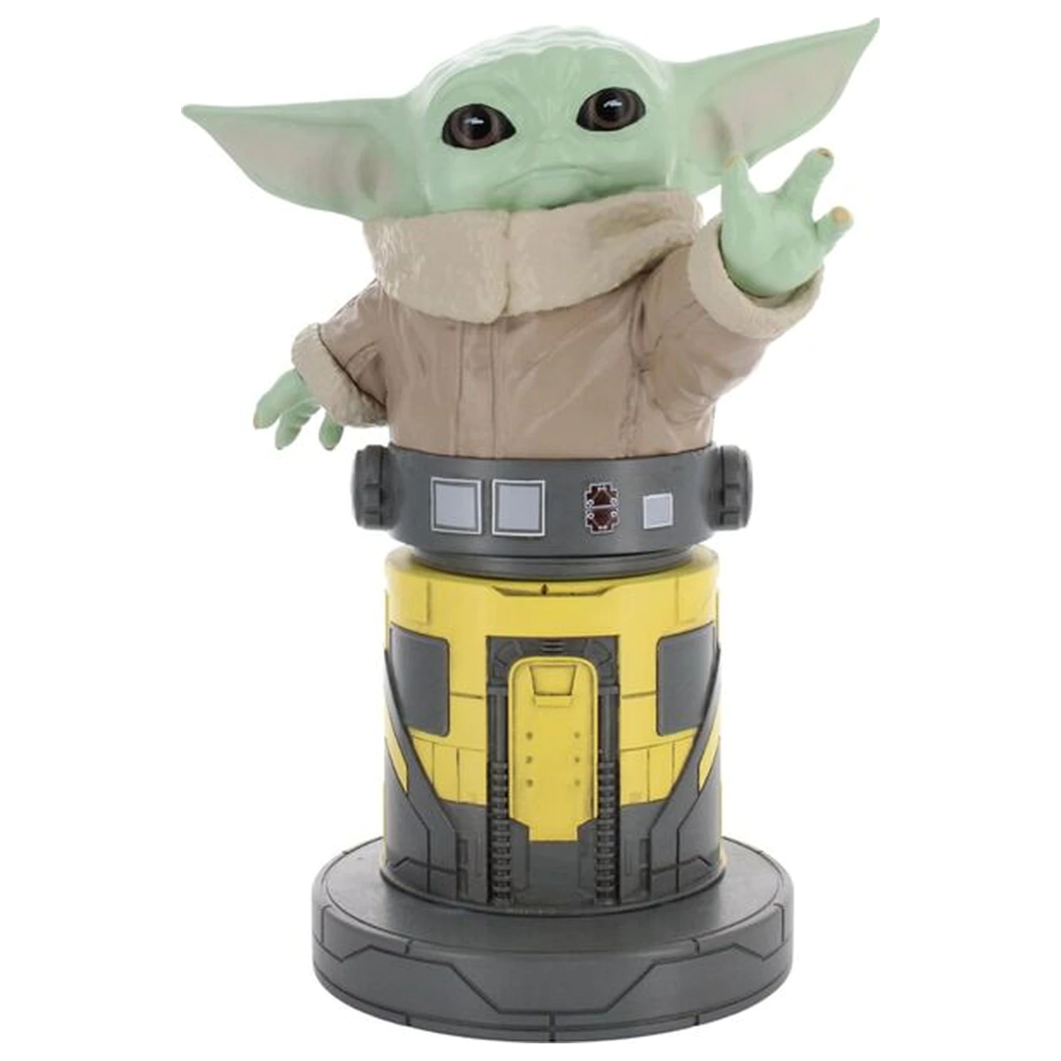 Star Wars The Mandalorian Grogu figurina suport de prindere Cable guy 21cm poza produsului