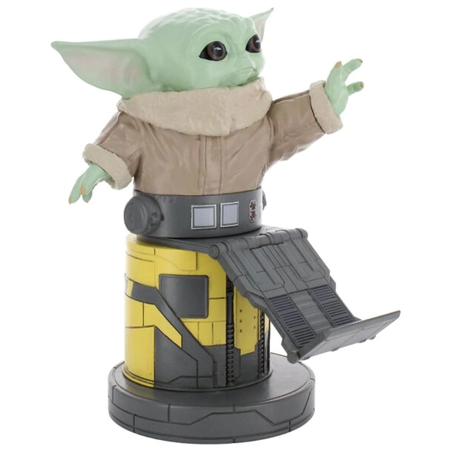 Star Wars The Mandalorian Grogu figurina suport de prindere Cable guy 21cm poza produsului