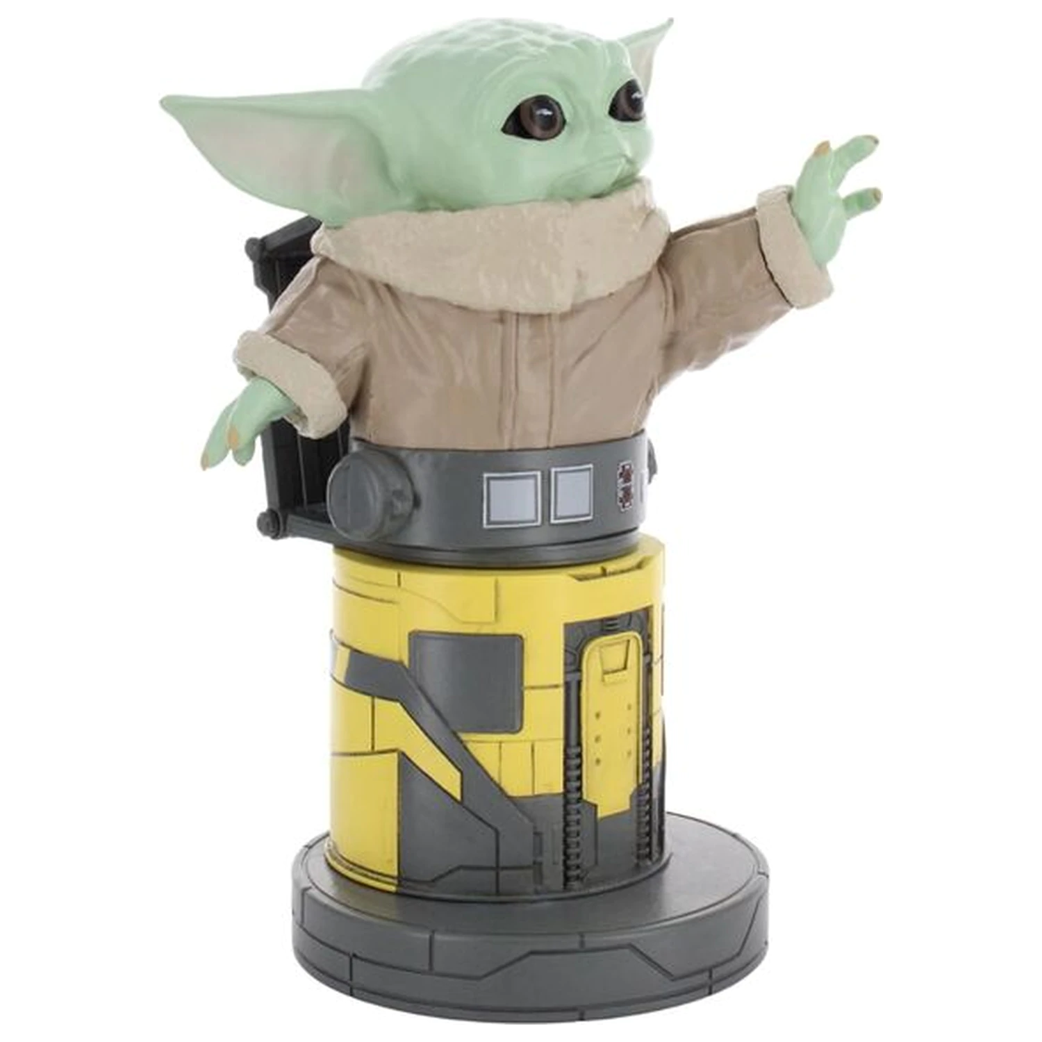 Star Wars The Mandalorian Grogu figurina suport de prindere Cable guy 21cm poza produsului
