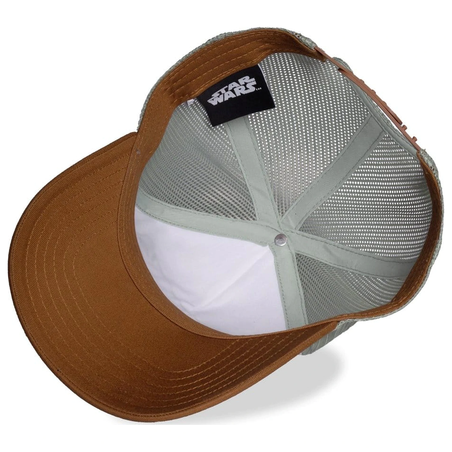 Star Wars: The Mandalorian & Grogu Trucker Șapcă Grogu poza produsului