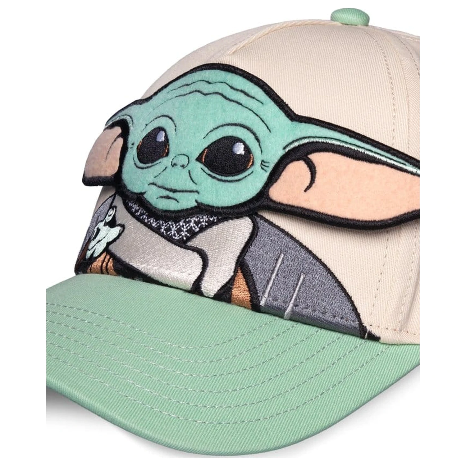 Star Wars: The Mandalorian & Grogu Șapcă de Baseball Grogu poza produsului