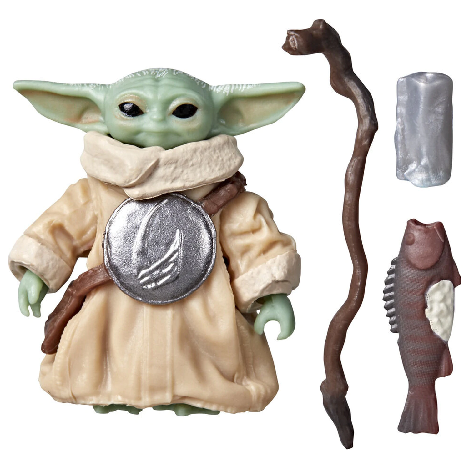 Star Wars The Mandalorian & Grogu - Figurina Grogu poza produsului